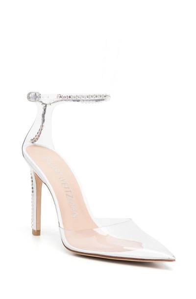 Stuart Weitzman Stuart Glam 115mm pumps outlook