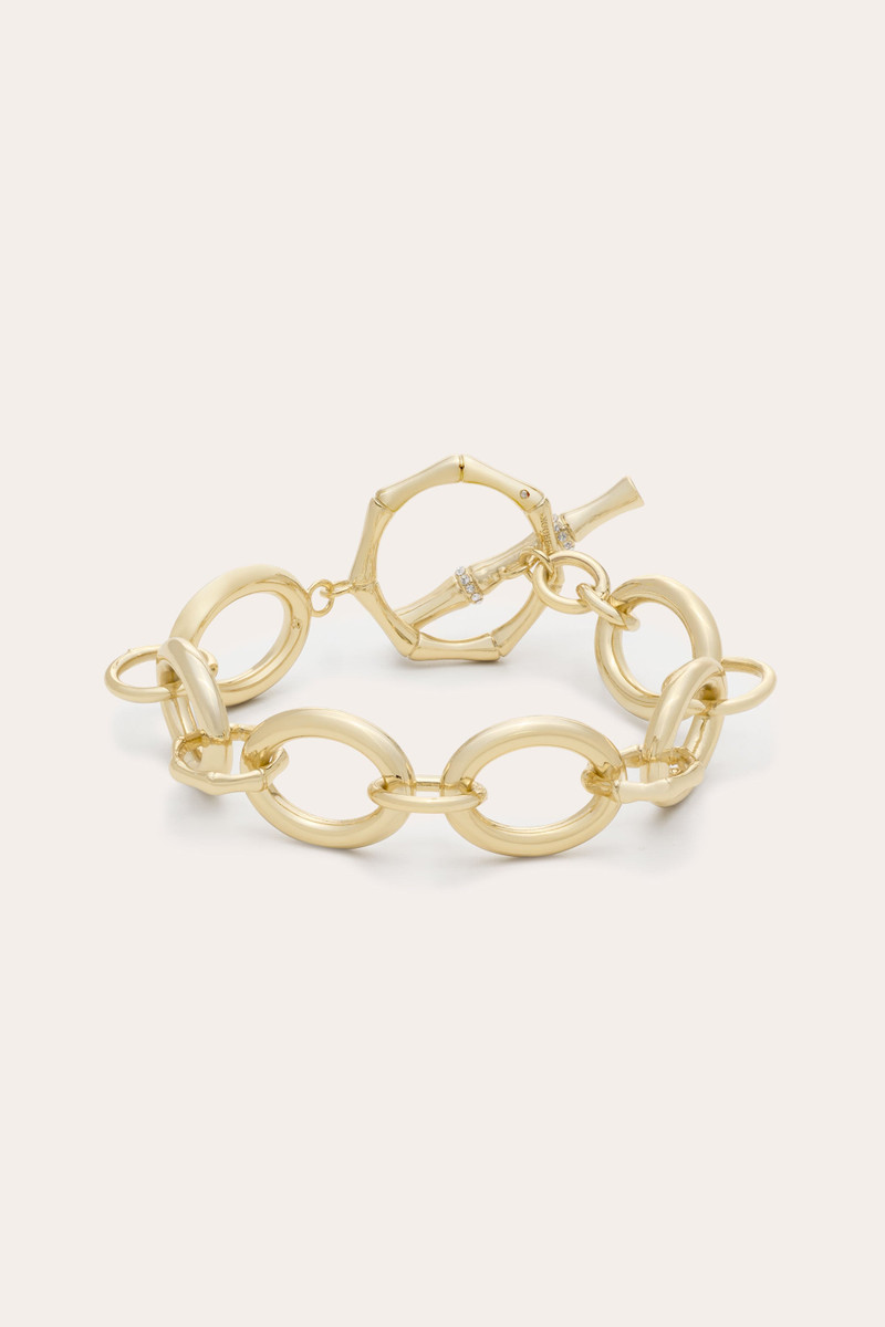 RAMY BROOK Chiara Link Bracelet outlook