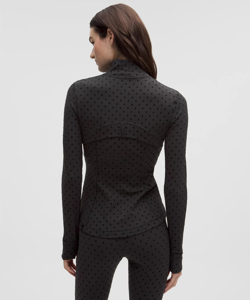 Define Jacket Nulu *Flocked 3