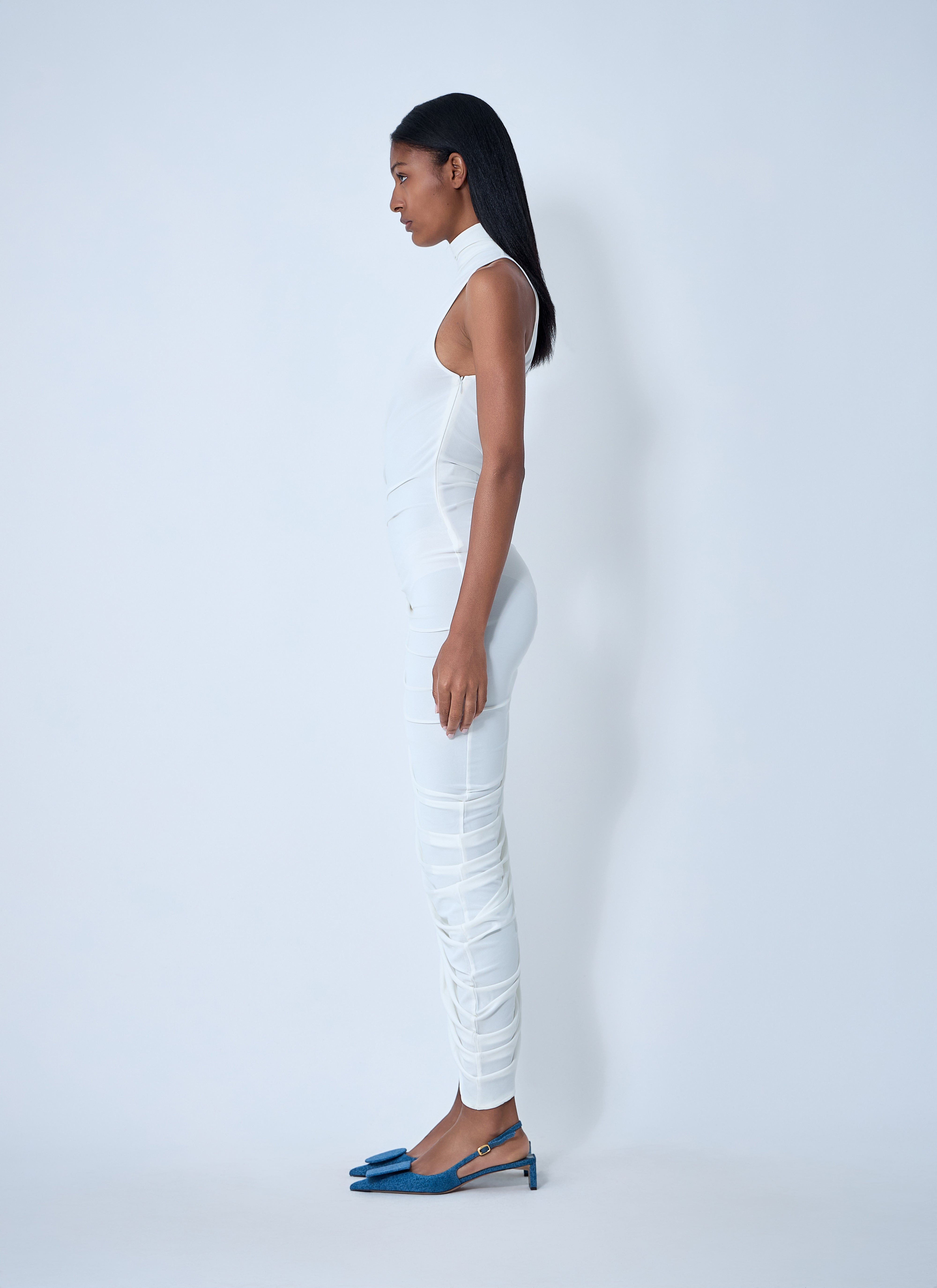 Jacquemus Women La Robe Piazza Dress - 3