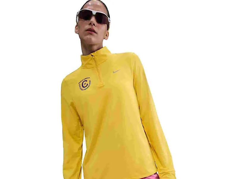 Chicago Marathon 2025 Element Half Zip - 1