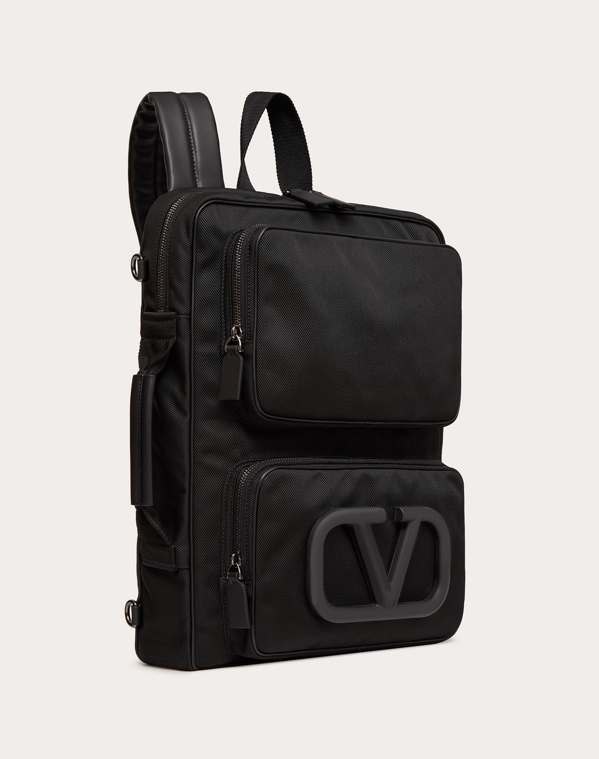 Supervee Backpack in Nylon - 2