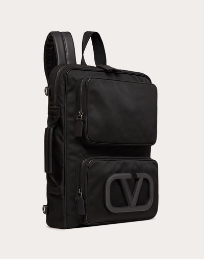 Valentino Supervee Backpack in Nylon outlook