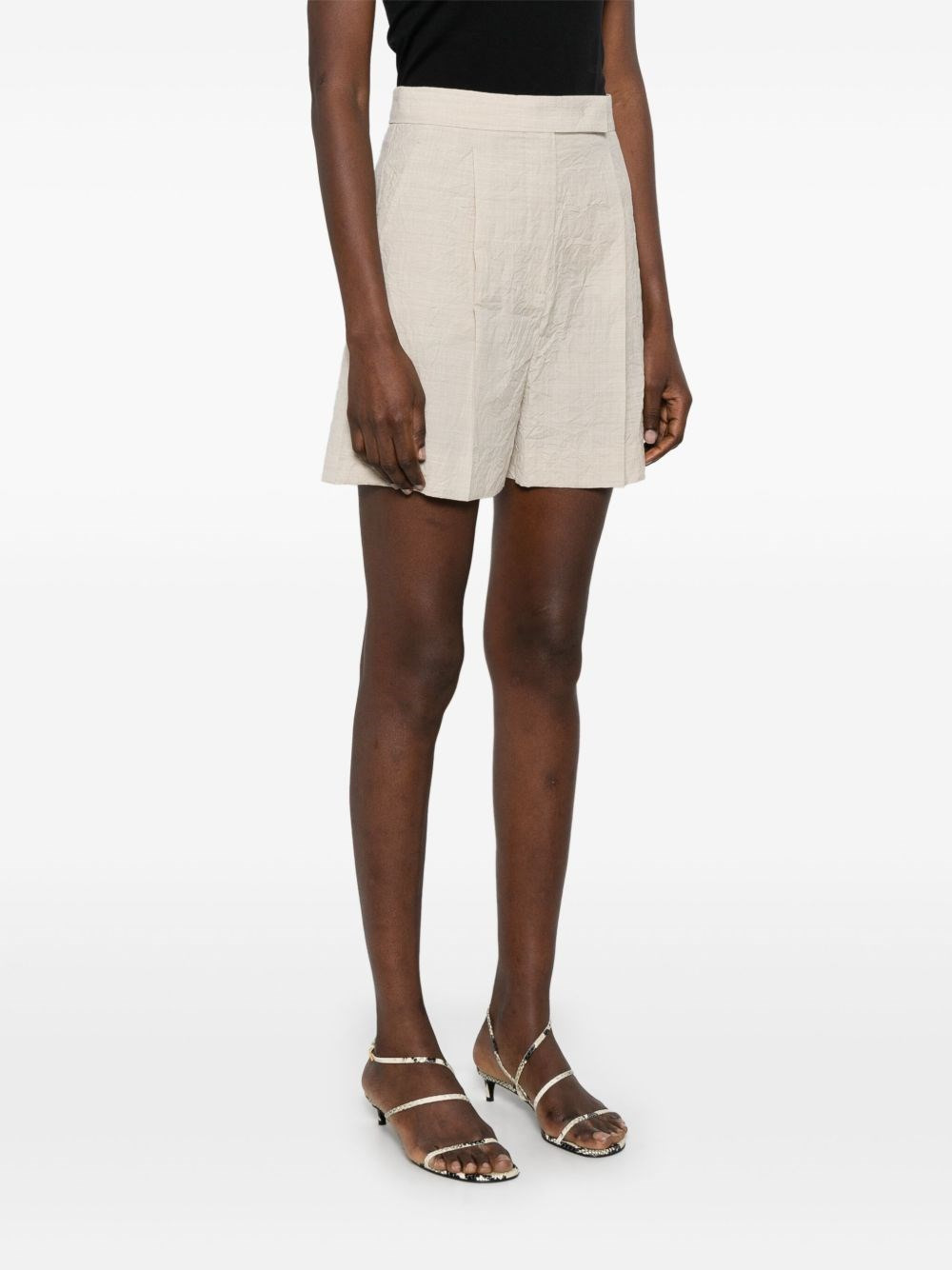 Wool shorts - 5