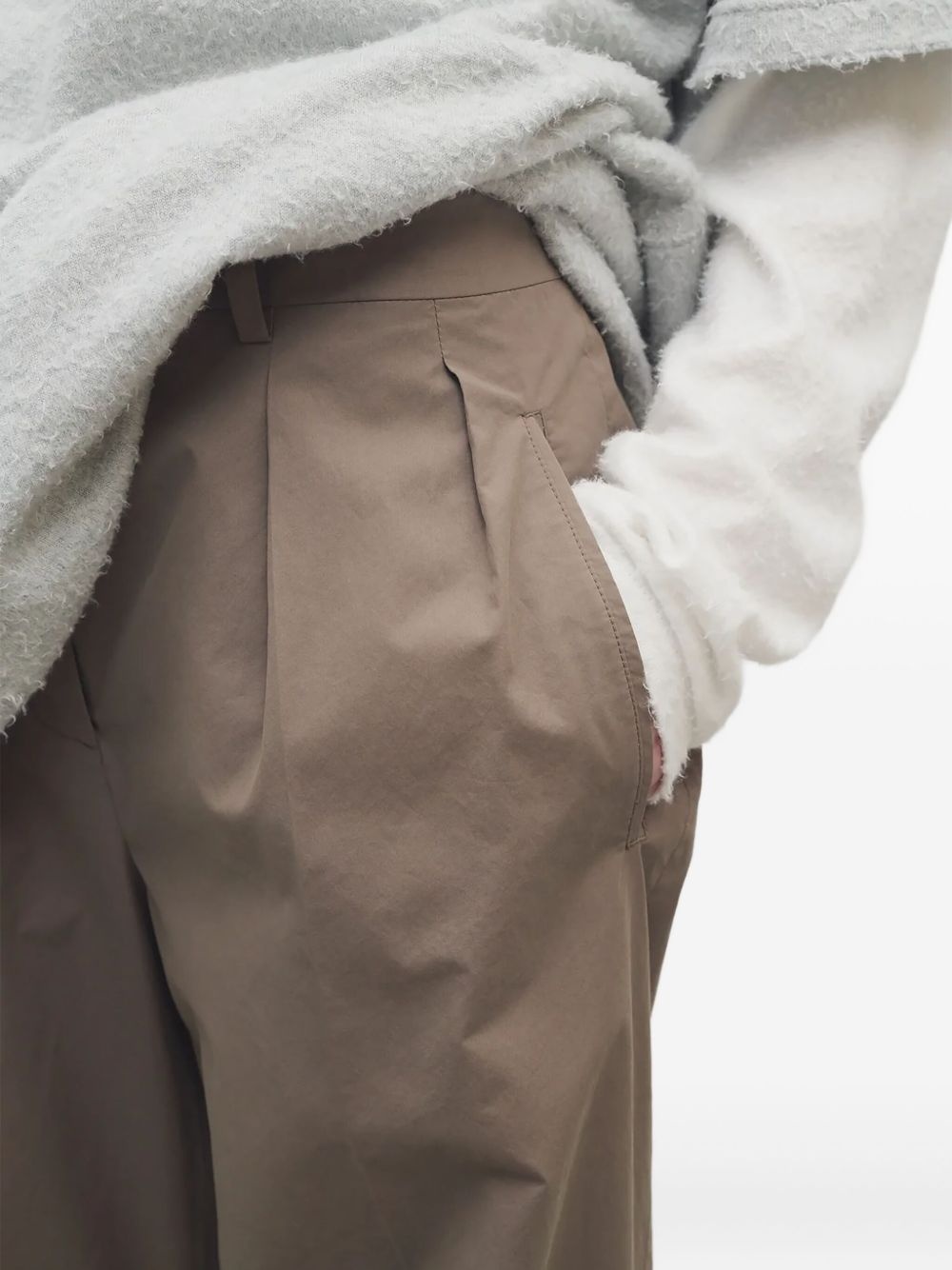 Alfidis wide-leg trousers - 5