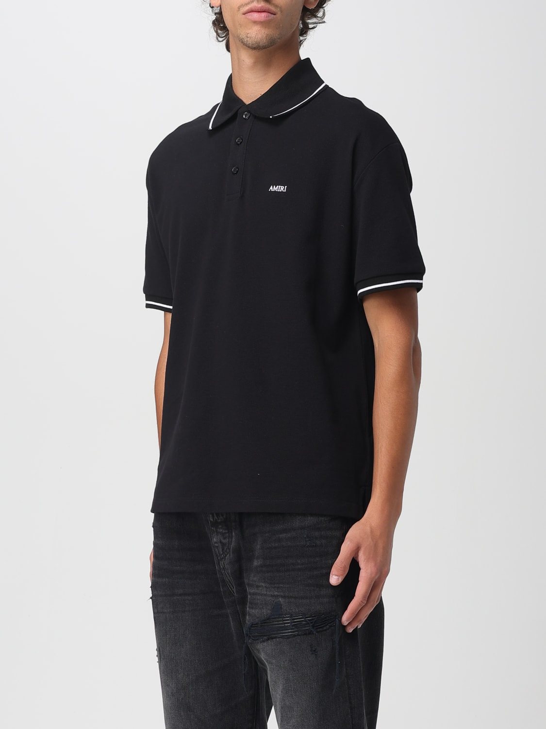 Polo shirt men Amiri - 4