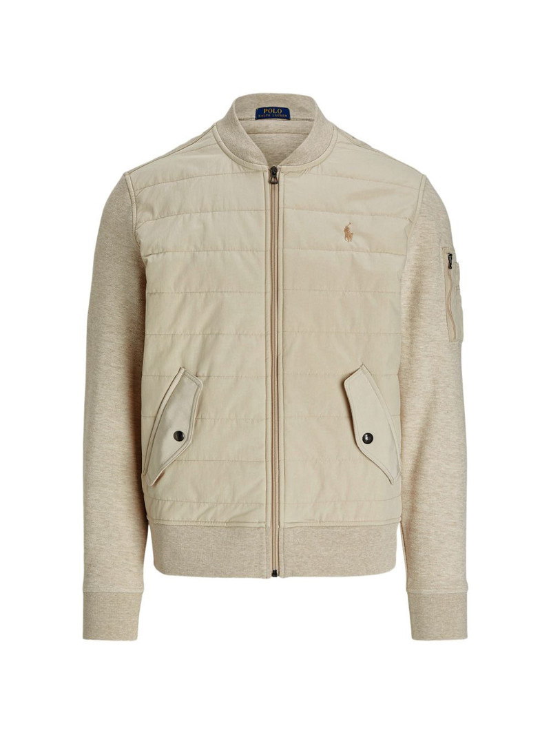 panelled jacket 1