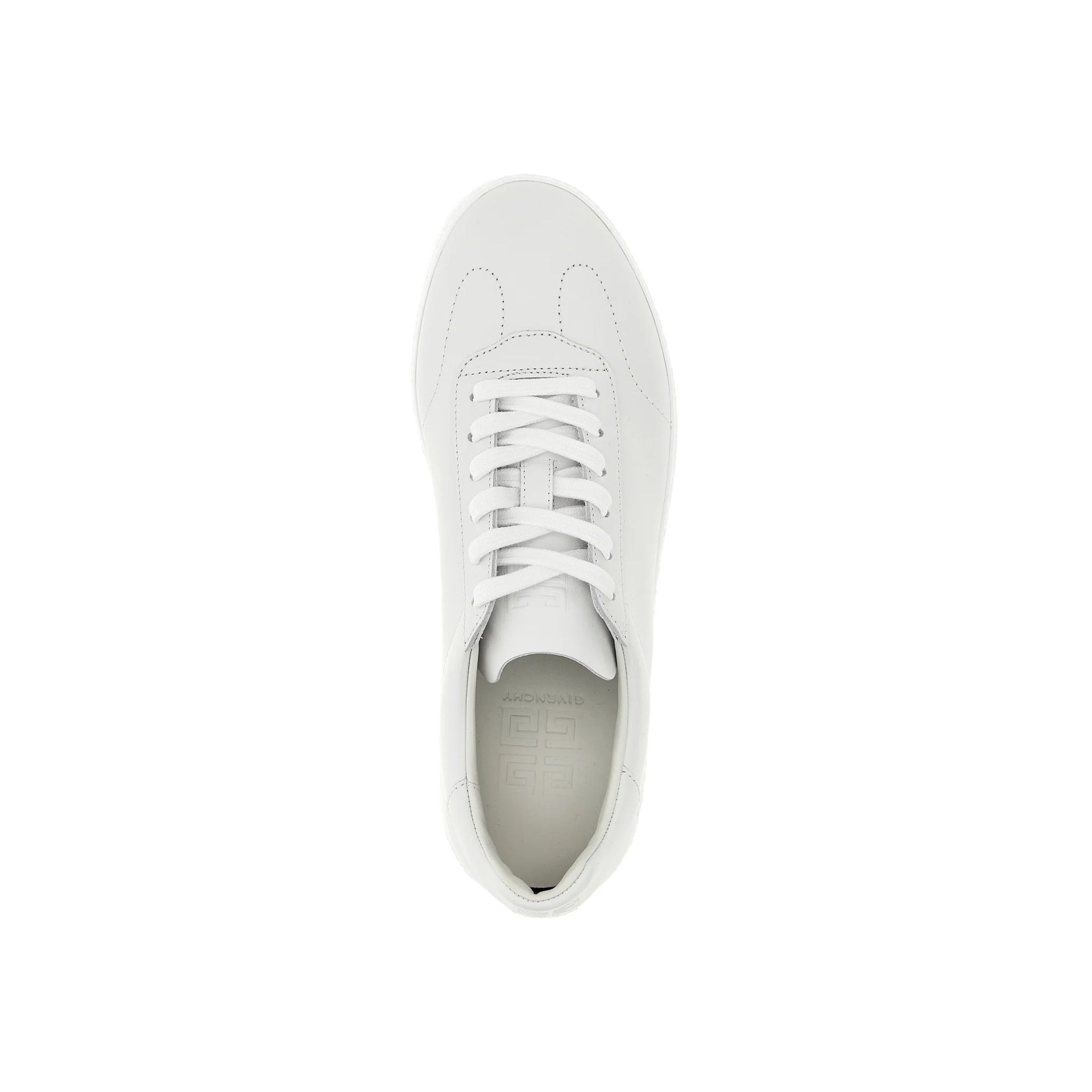 Givenchy 'Town' Leather Low Sneakers Women - 4