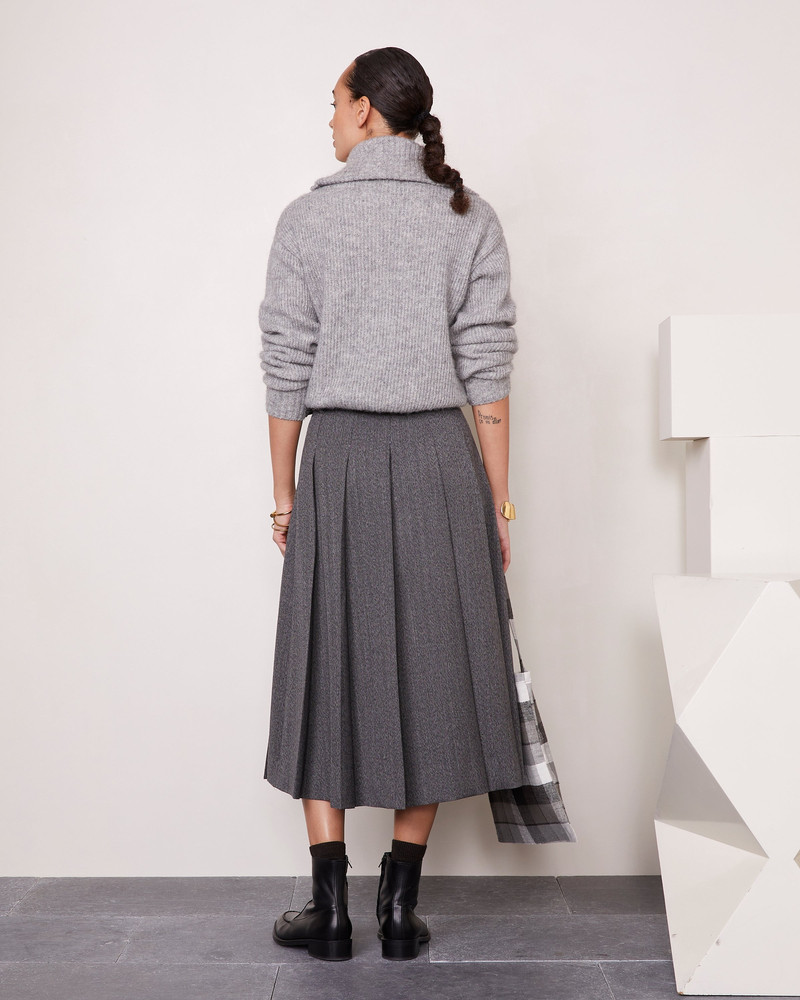 OFFICINE GÉNÉRALE KENIA SKIRT outlook