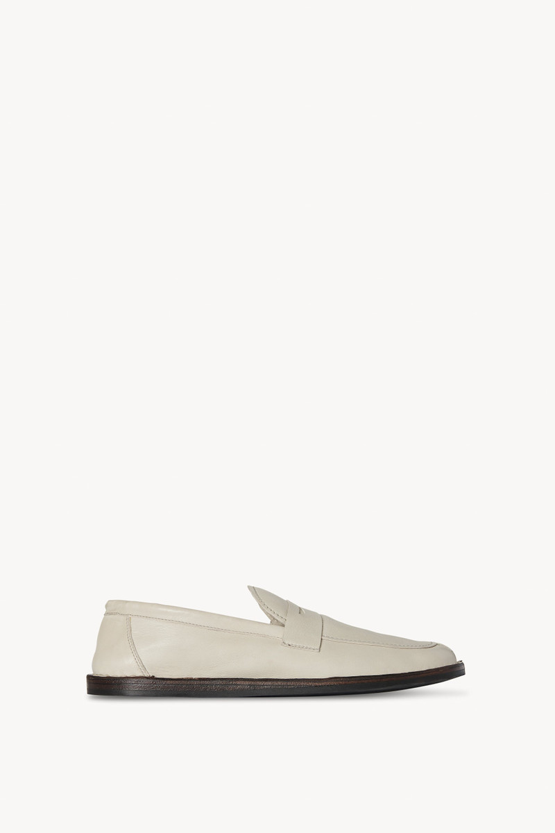 Cary Loafer in Leather 1