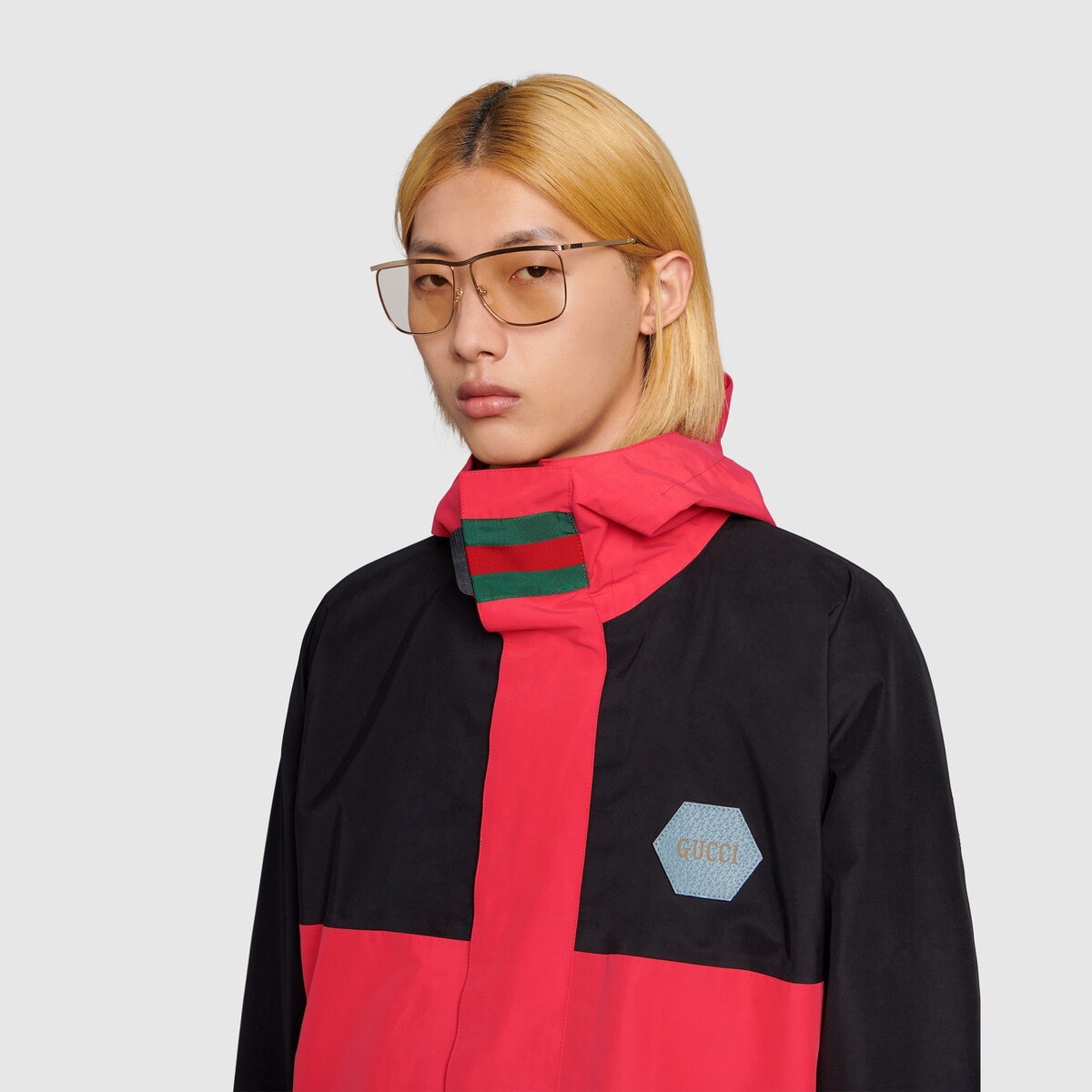 Gucci 100 cotton blend jacket - 6