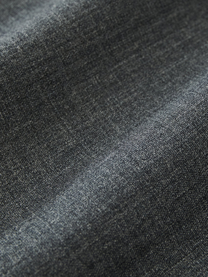 SN X BEAMS Plus Alvy Tropical Wool Pant 7