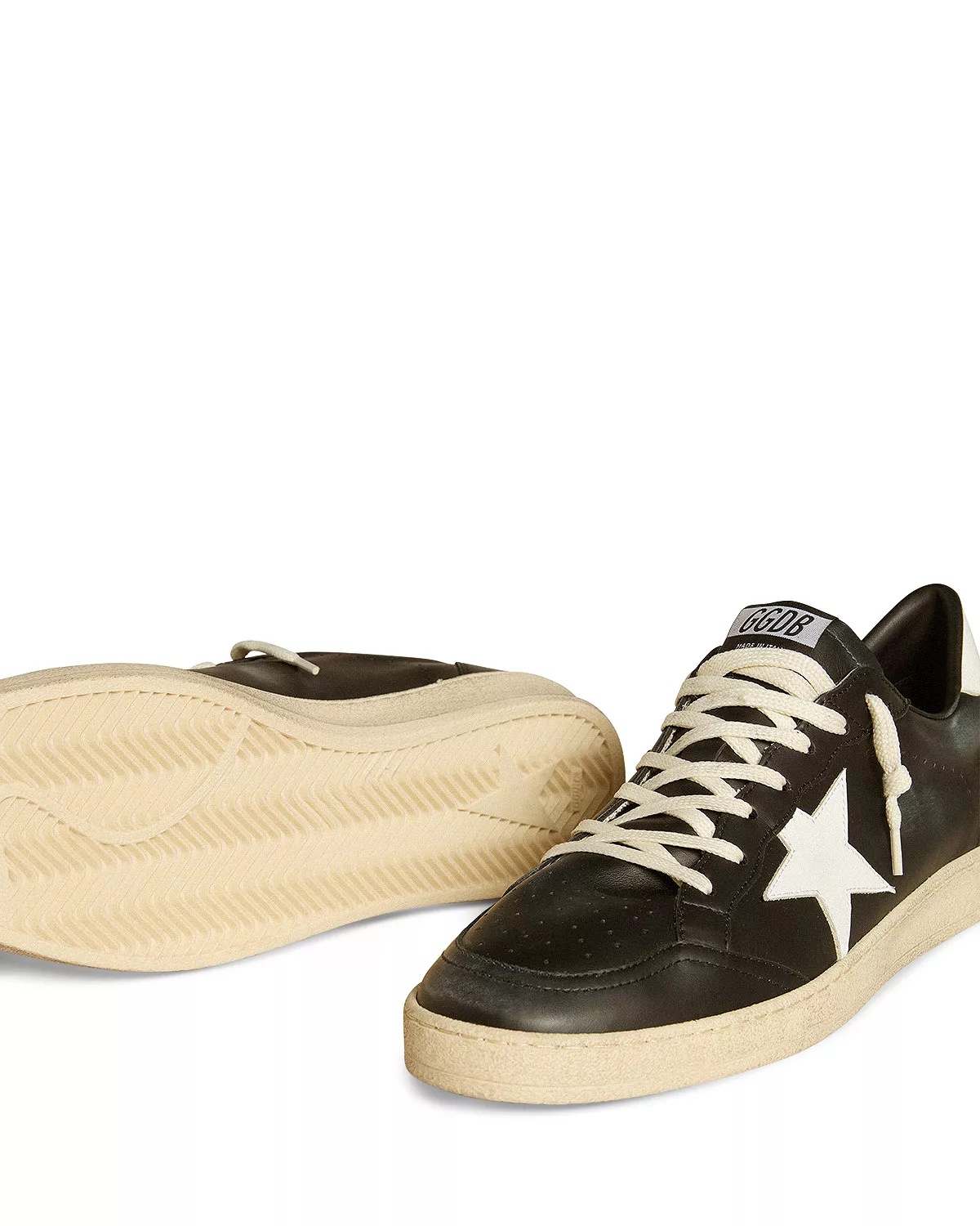 Men's Ball Star Nappa Leather Sneakers - 3