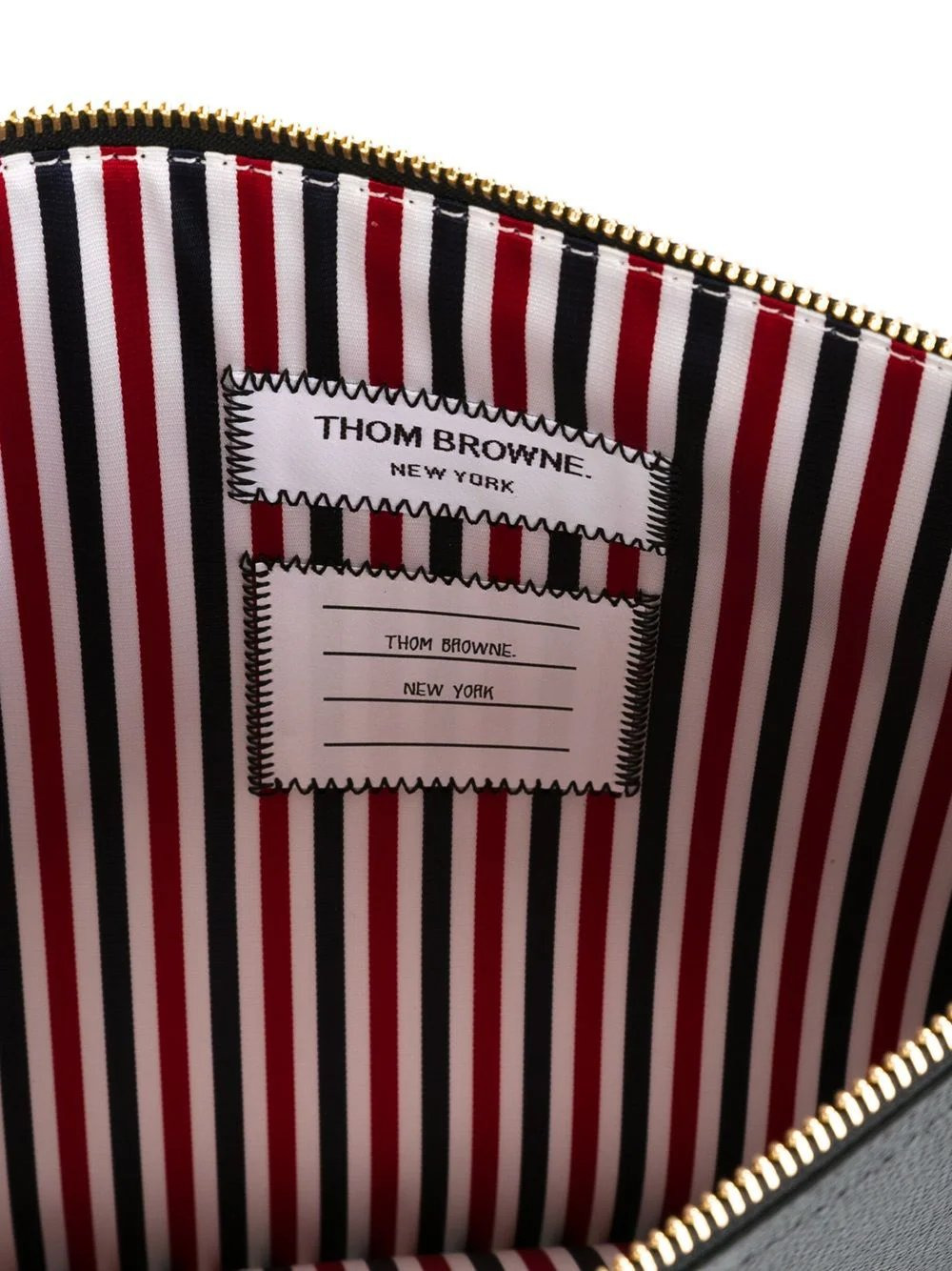 Medium Zipper Document Holder - 5