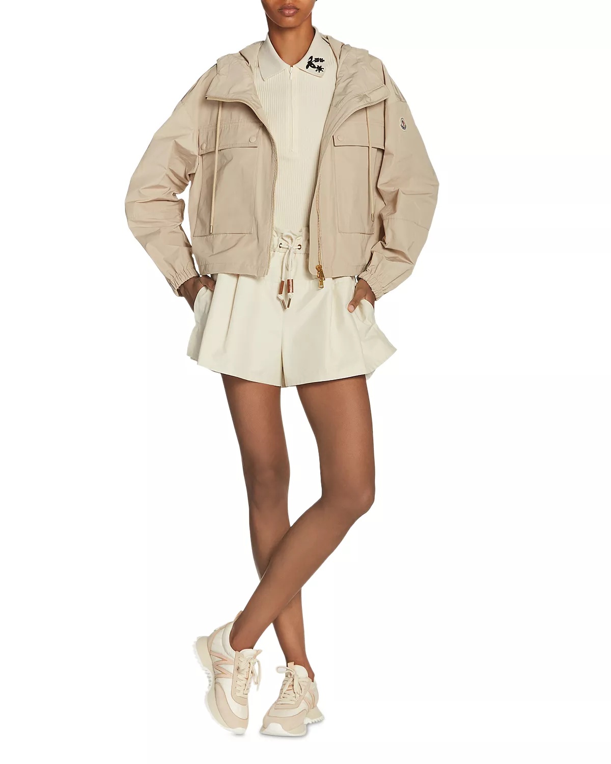 Sauvan Hooded Parka - 2