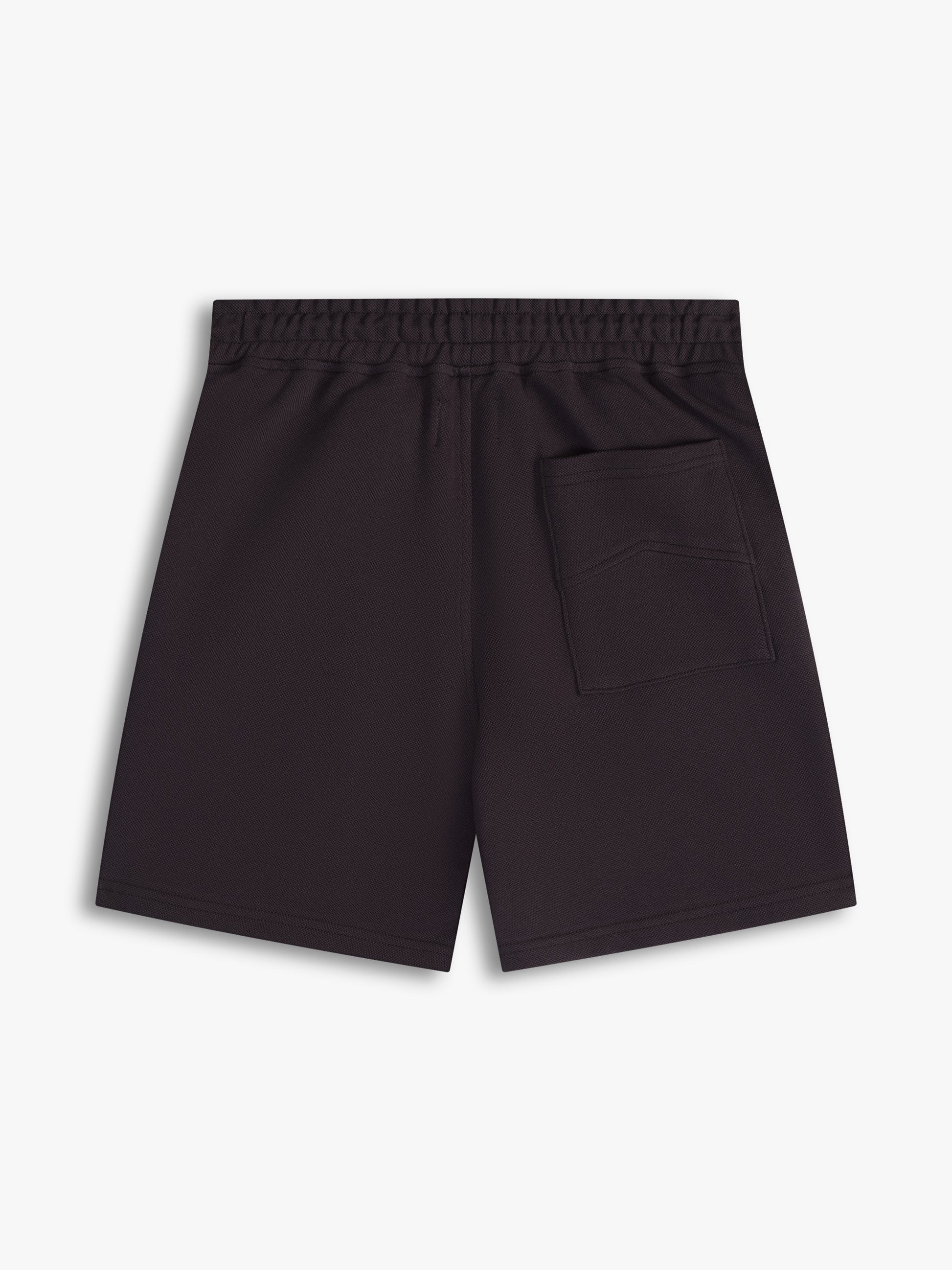 PIQUE SHORTS - 2
