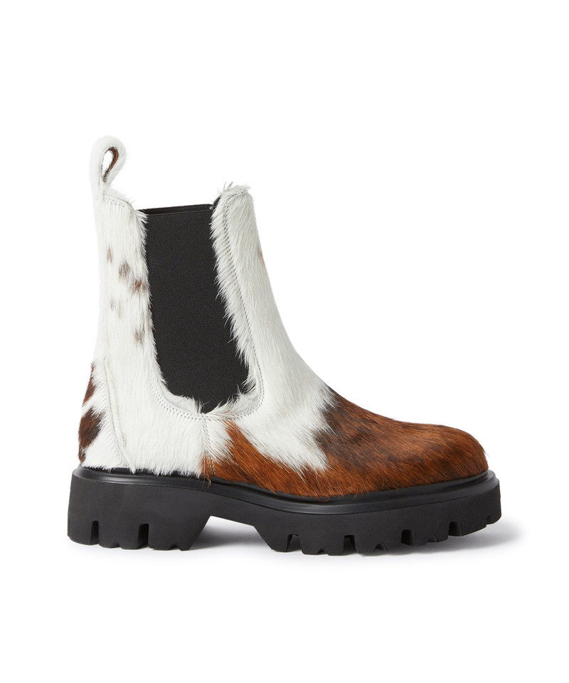 MSGM Chelsea boots 1