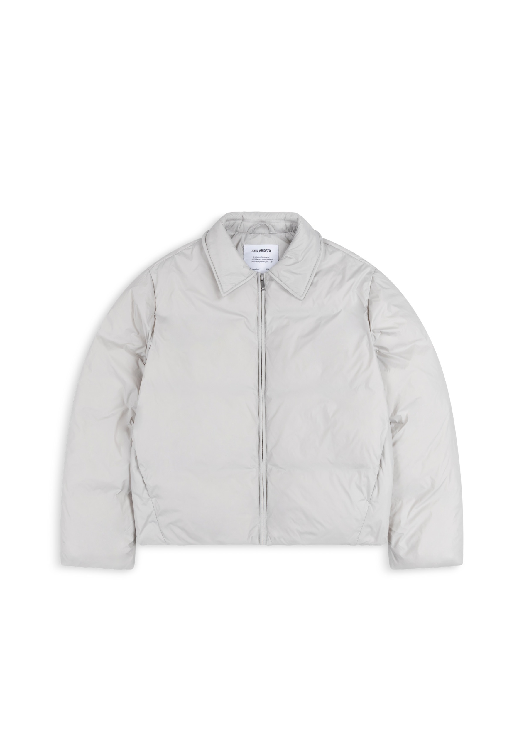 Boston Puffer Jacket - 1