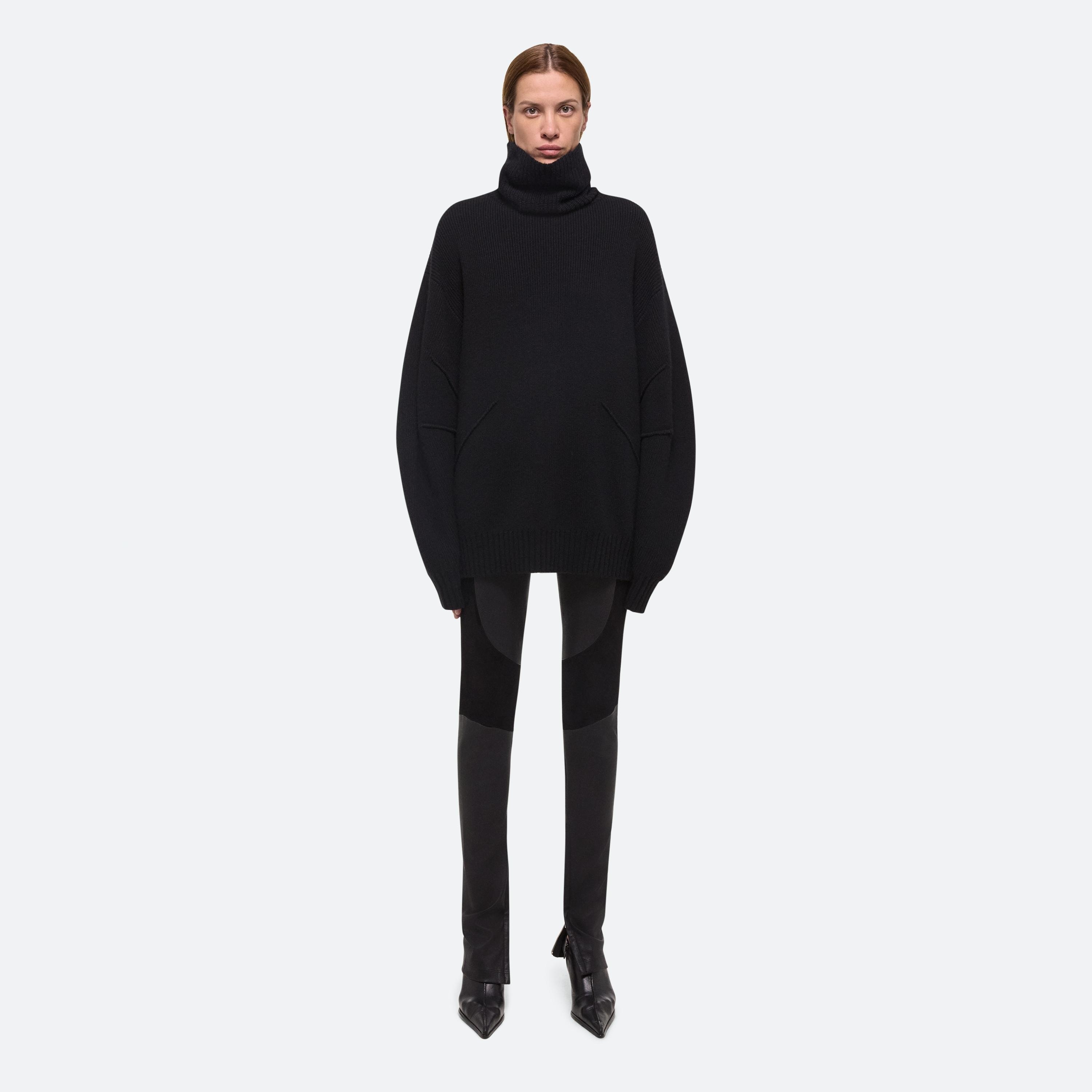 APEX TURTLENECK SWEATER - 3