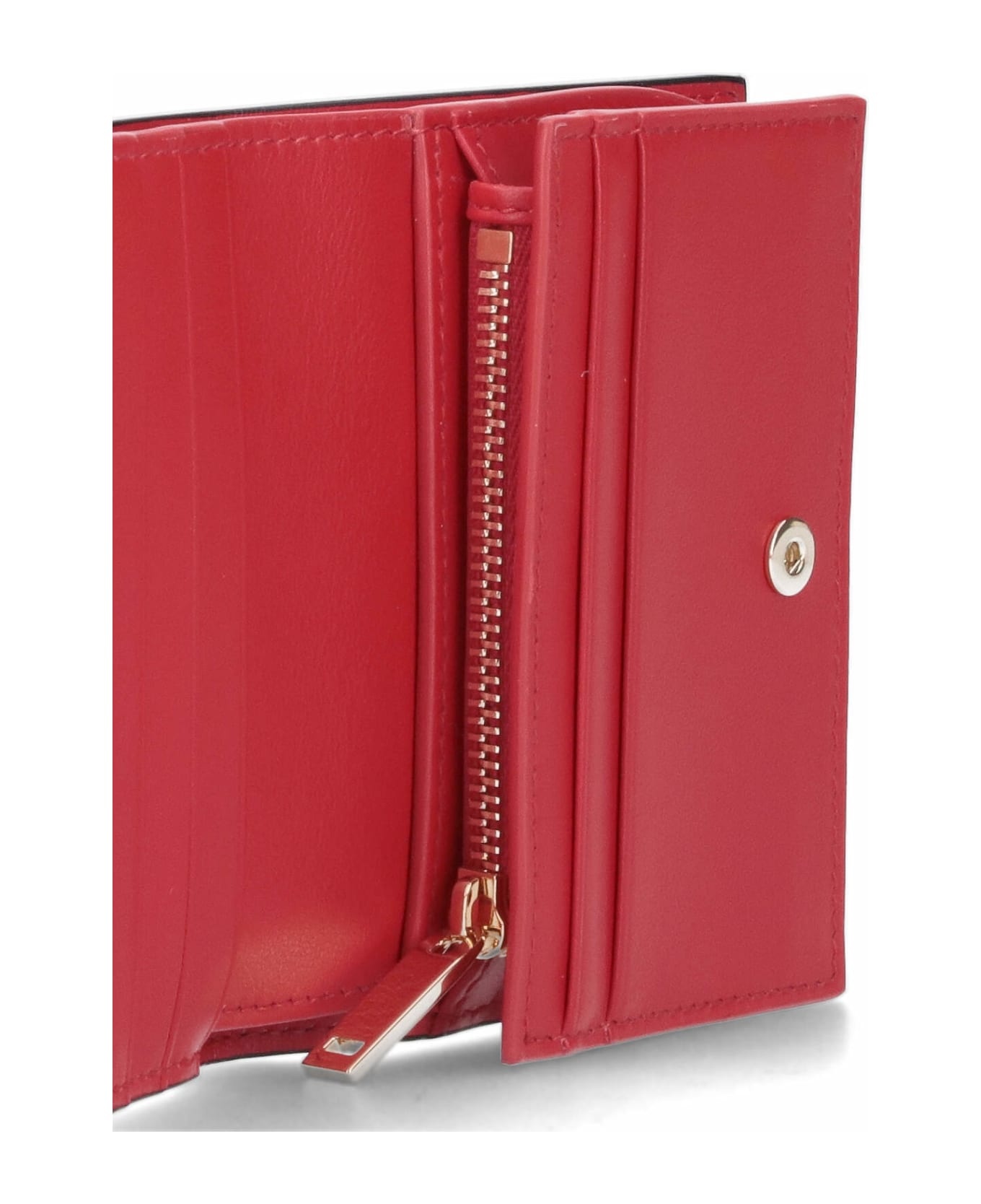 Compact Wallet "gancini" - 4