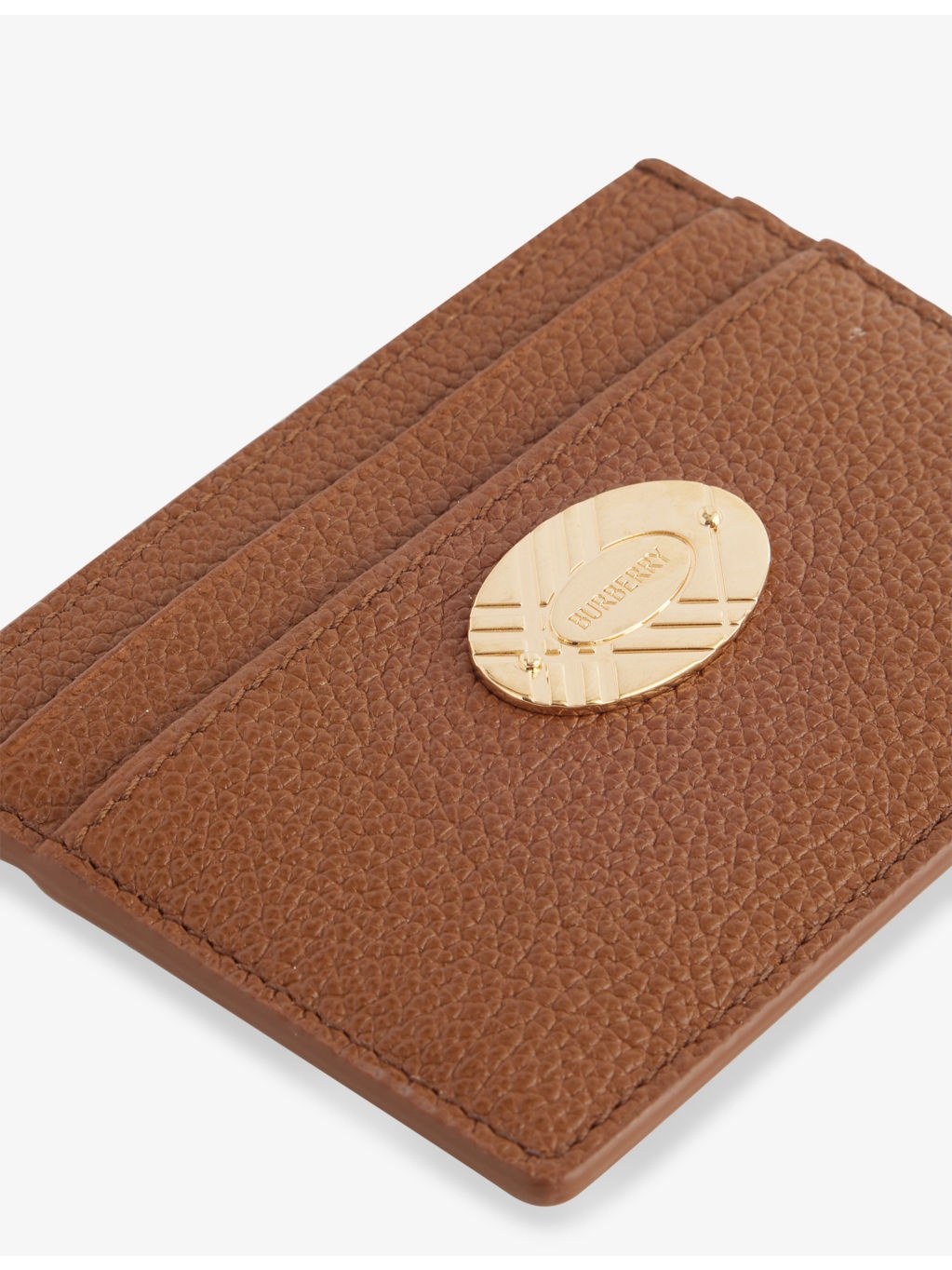 Cotswolds Leather Card Holder - 2