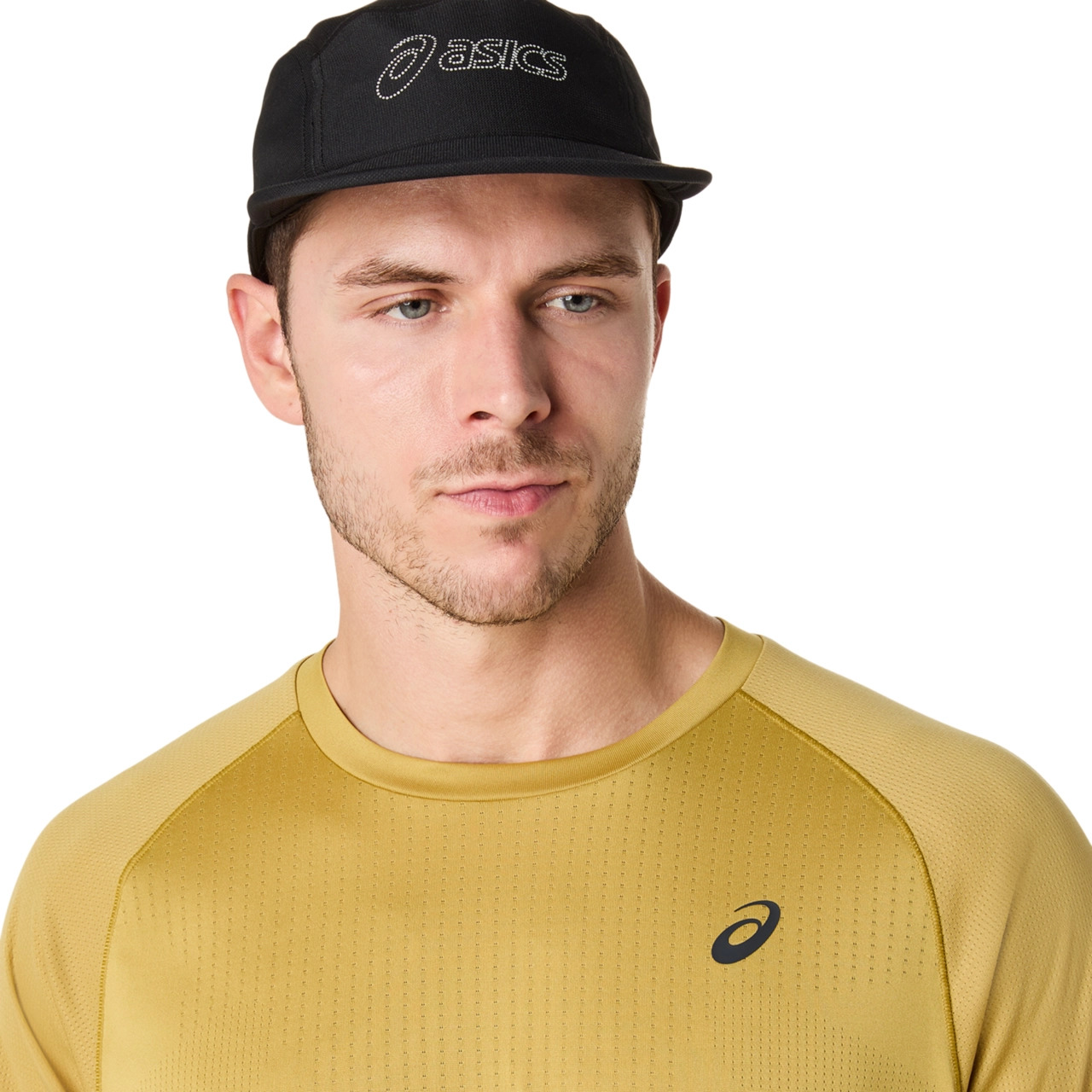 ACTIBREEZE JACQUARD SHORT SLEEVE TOP - 4