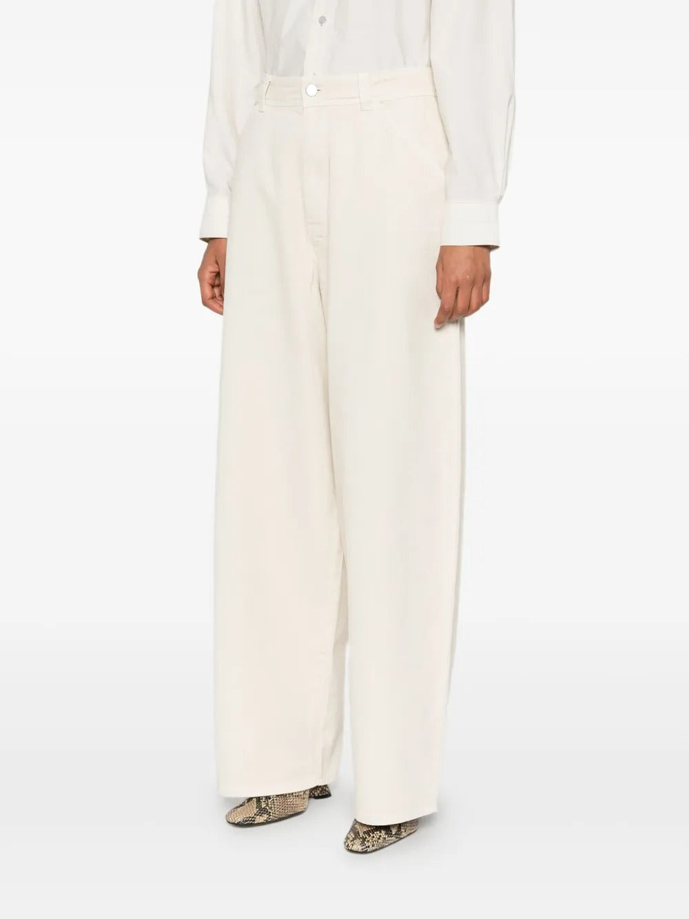 LEMAIRE - Women Large Pants - 2
