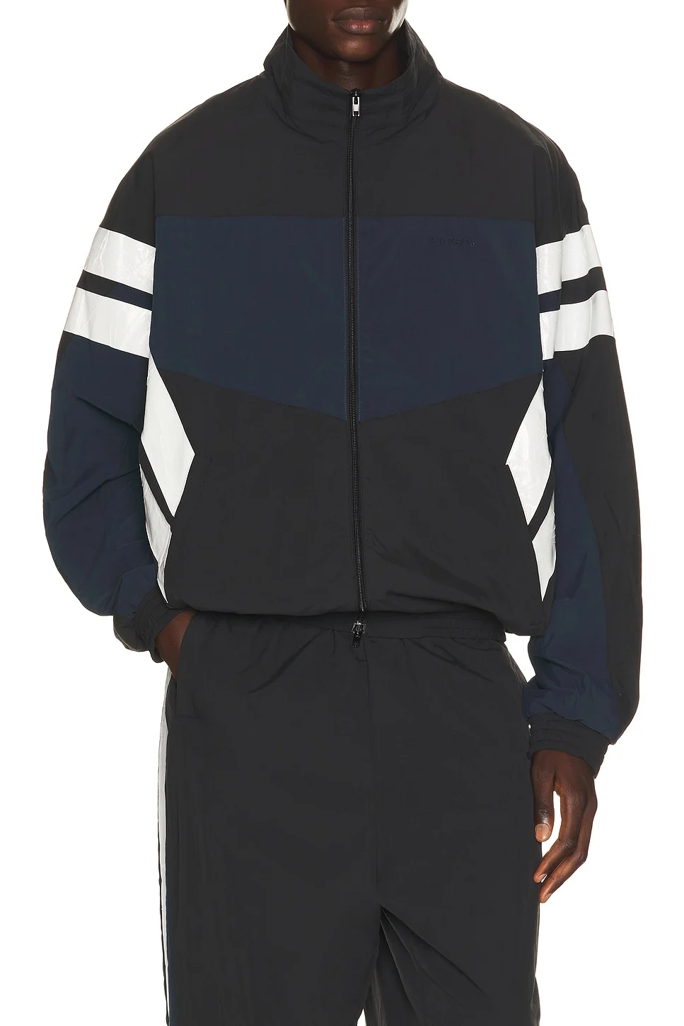 Tape Tracksuit Jacket - 1