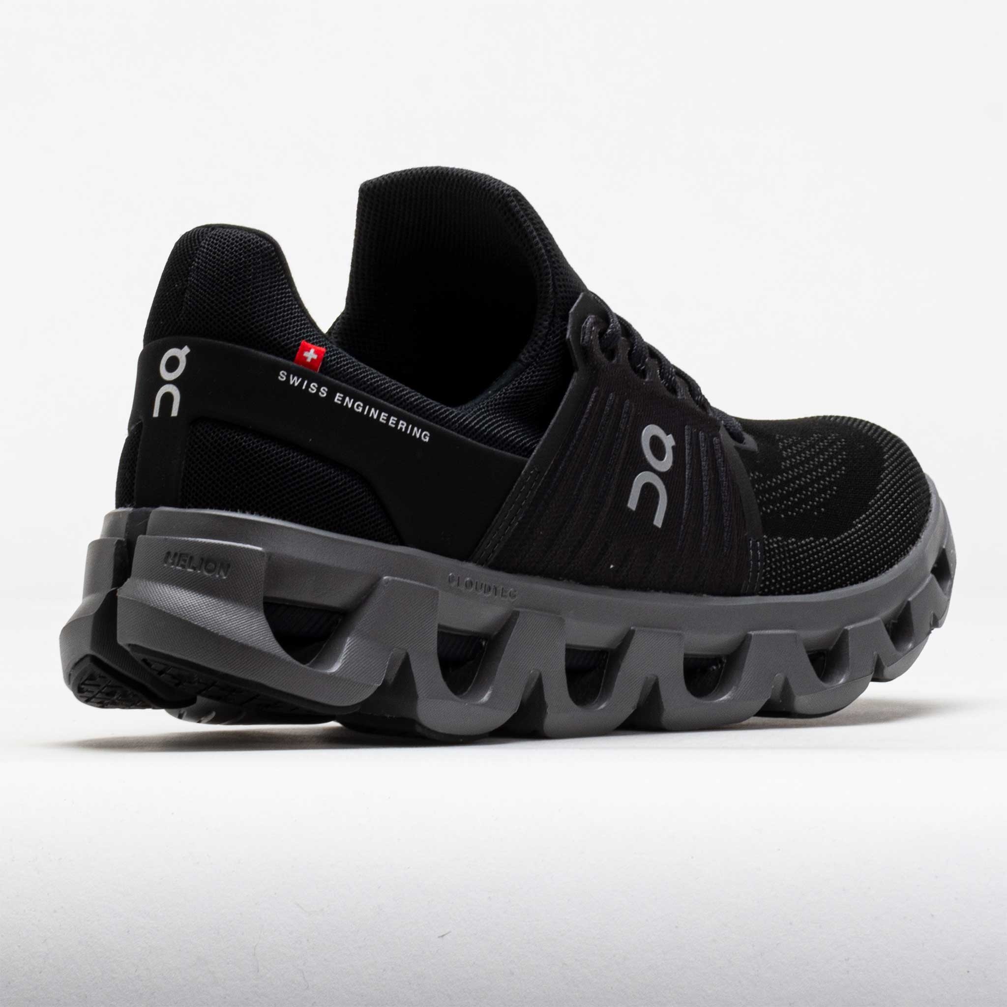 On Cloudswift 4 AD Men's Black/Rock - 6