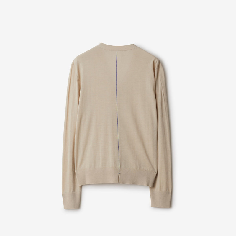 Wool Cardigan 5