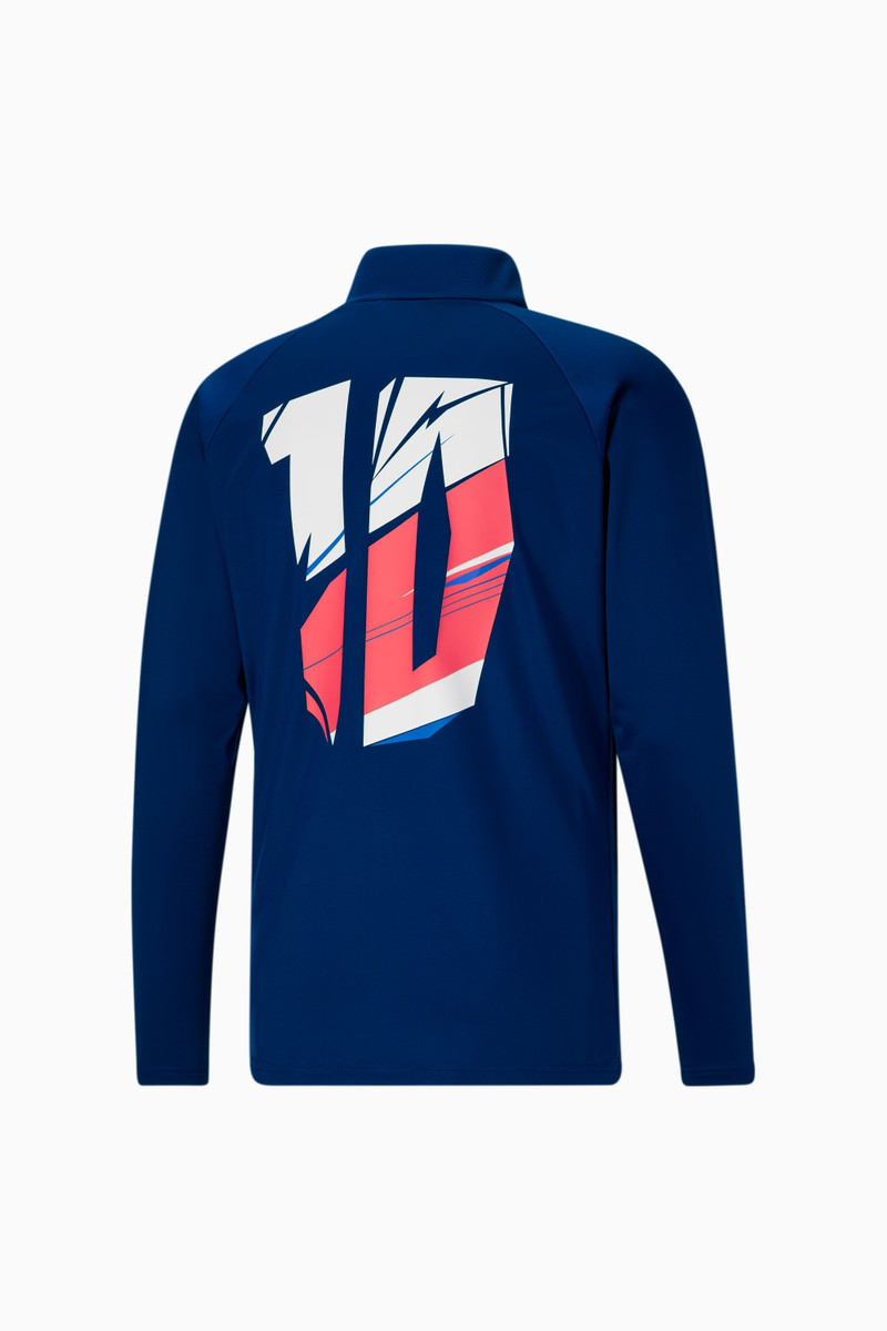 PUMA PUMA x CHRISTIAN PULISIC CP10 Men's Track Jacket outlook