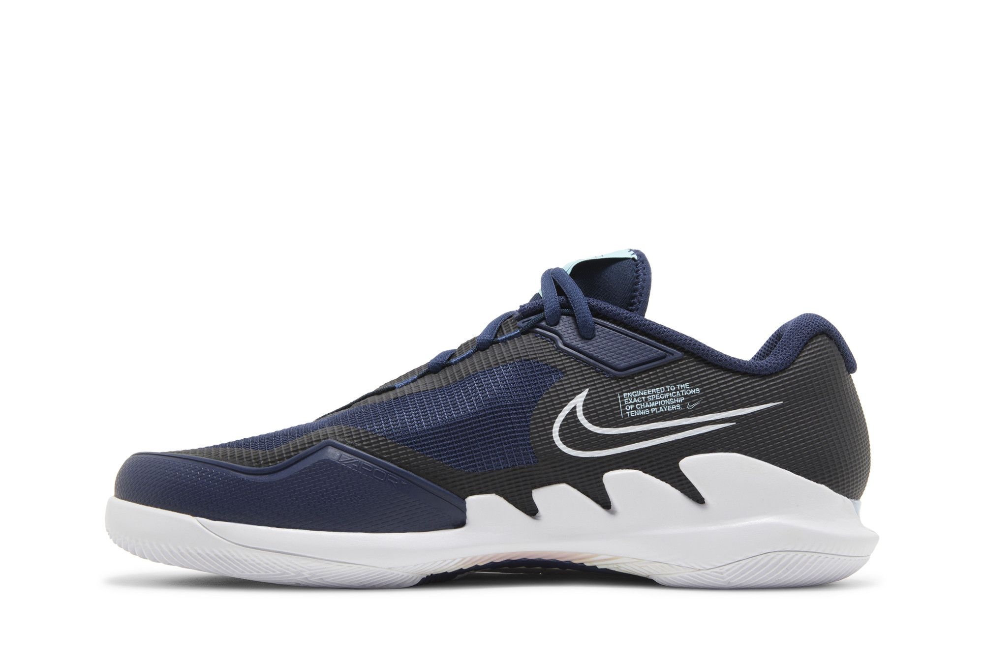 NikeCourt Air Zoom Vapor Pro 'Midnight Navy' - 3