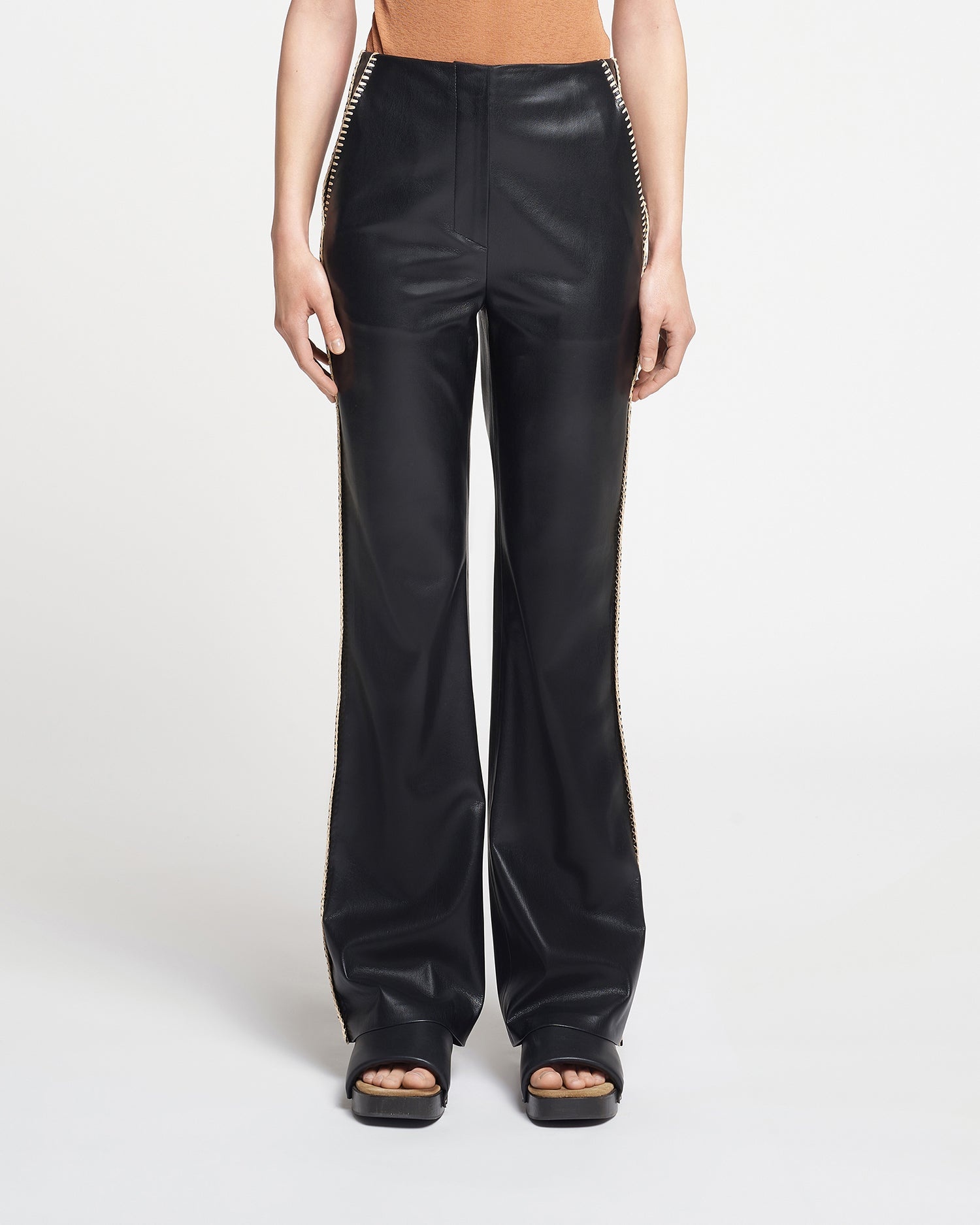 Okobor™ Alt-Leather Pants - 2