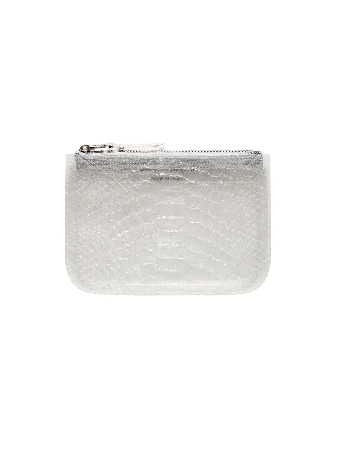 SA8100ST WALLET - SNAKE TRANSPARENT - 1