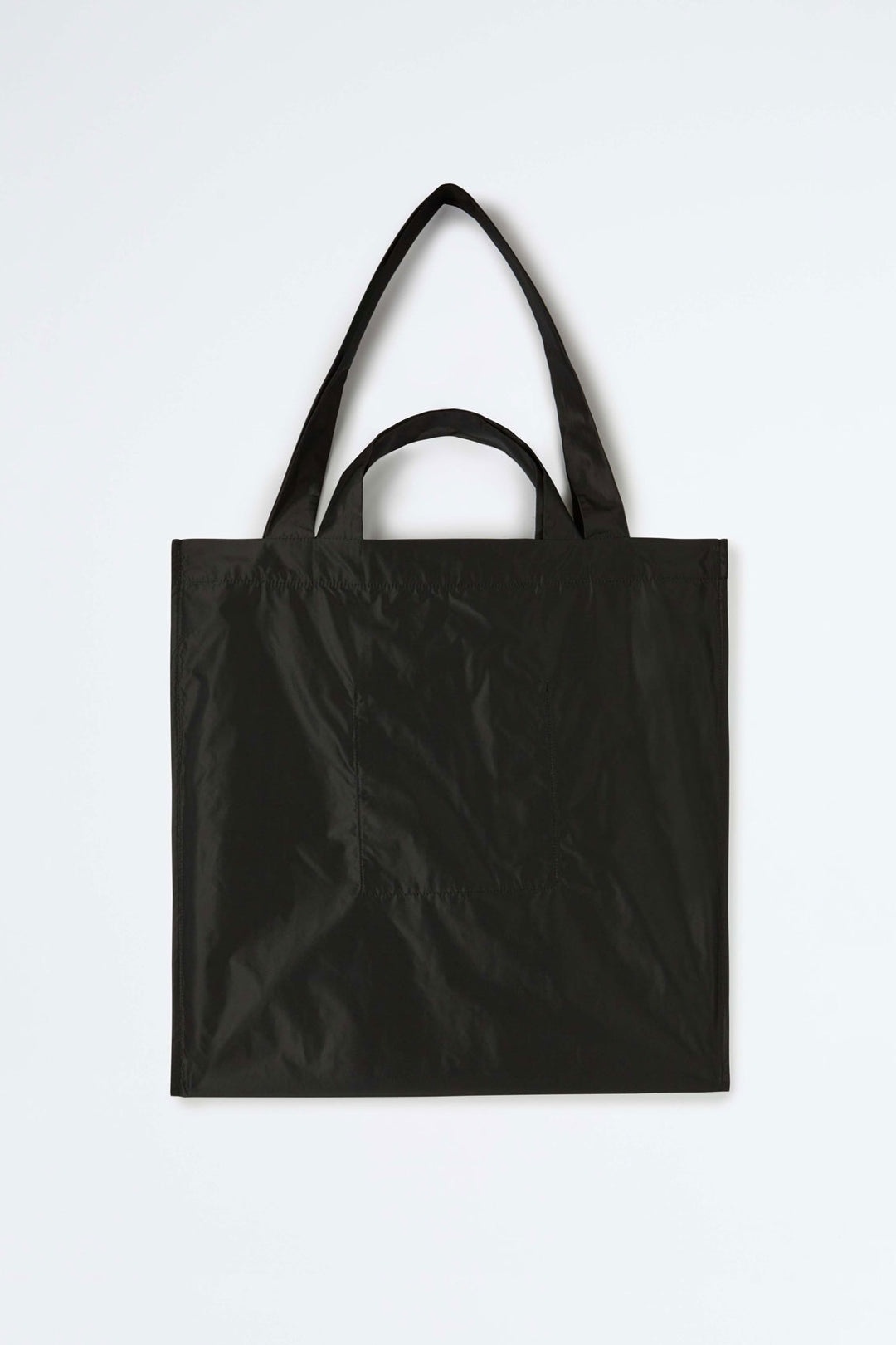 EVERYDAY I WEAR SUNNEI GREY TOTE BAG - 3