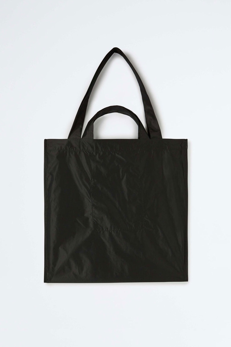 EVERYDAY I WEAR SUNNEI GREY TOTE BAG 3