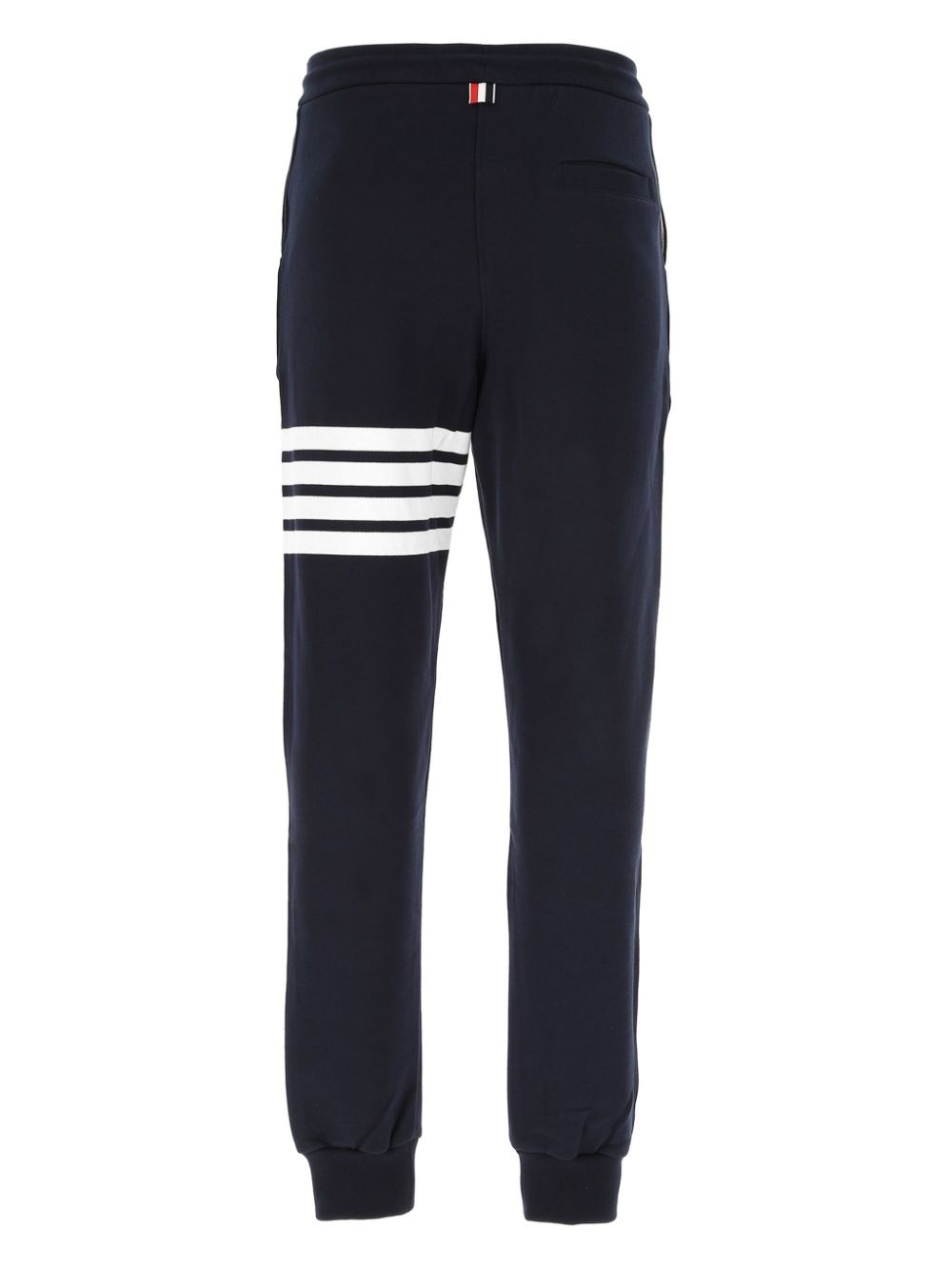 Classic Loopback 4-Bar track pants - 2