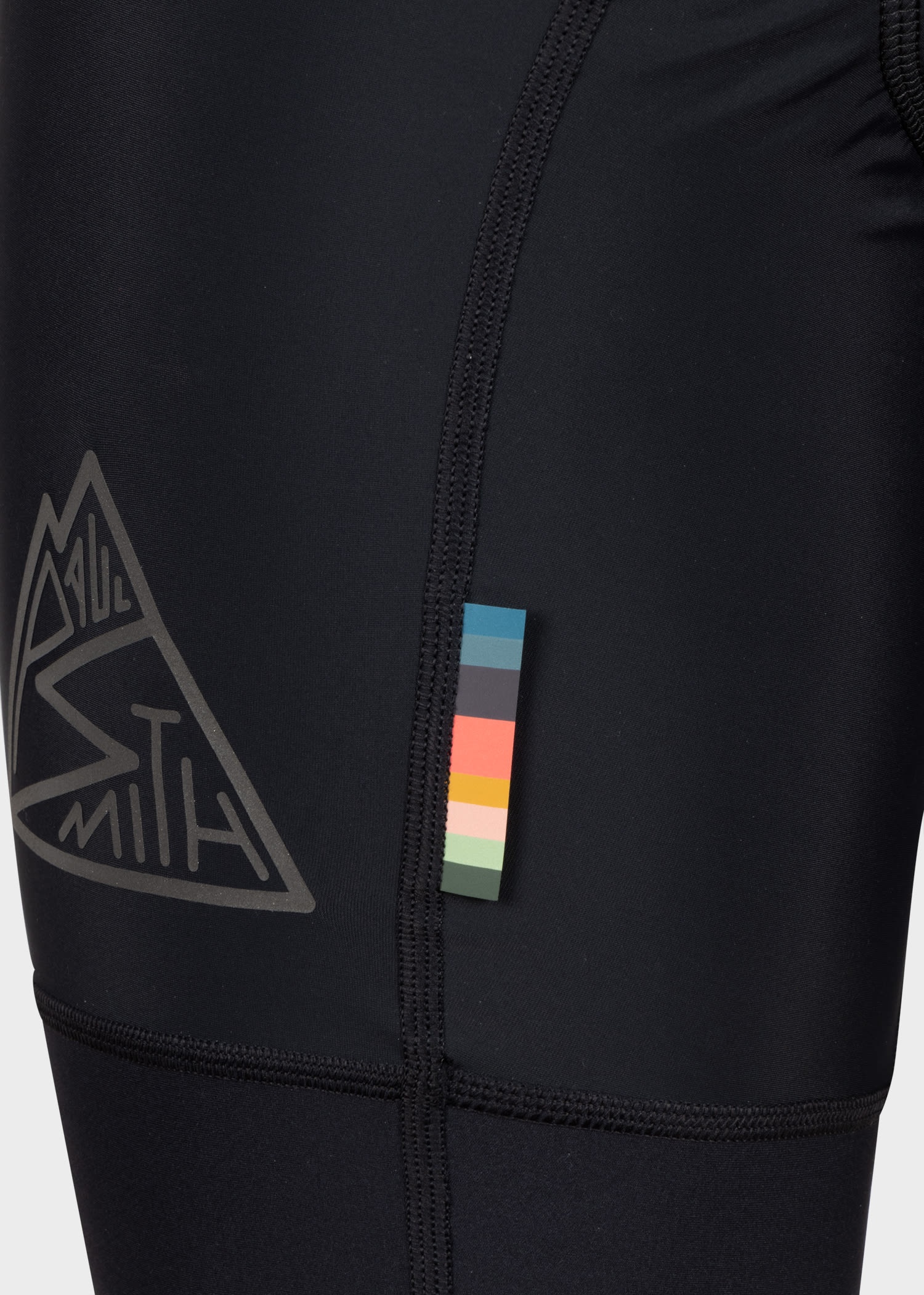 'Polka Dot' Cycling Bib Shorts - 4