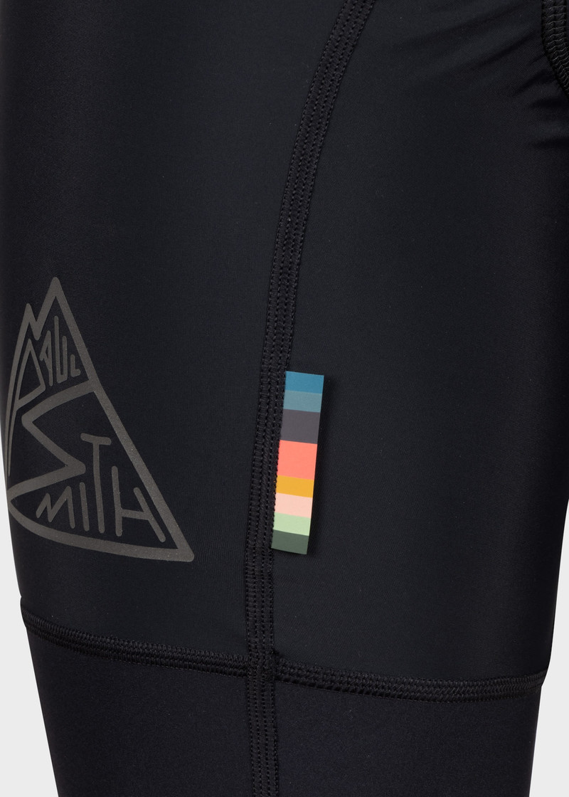 'Polka Dot' Cycling Bib Shorts 4