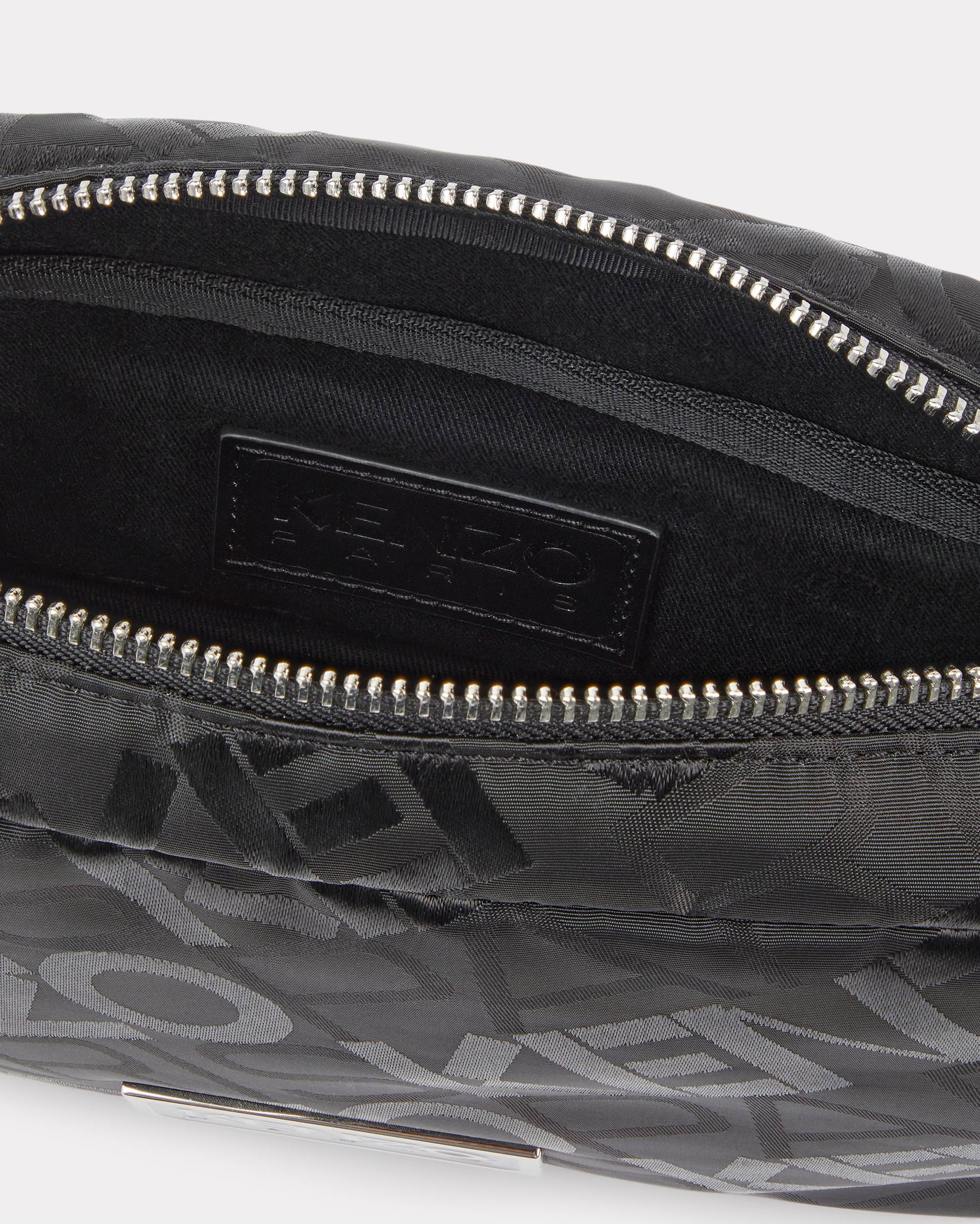 'KENZOGRAM' shoulder bag - 4