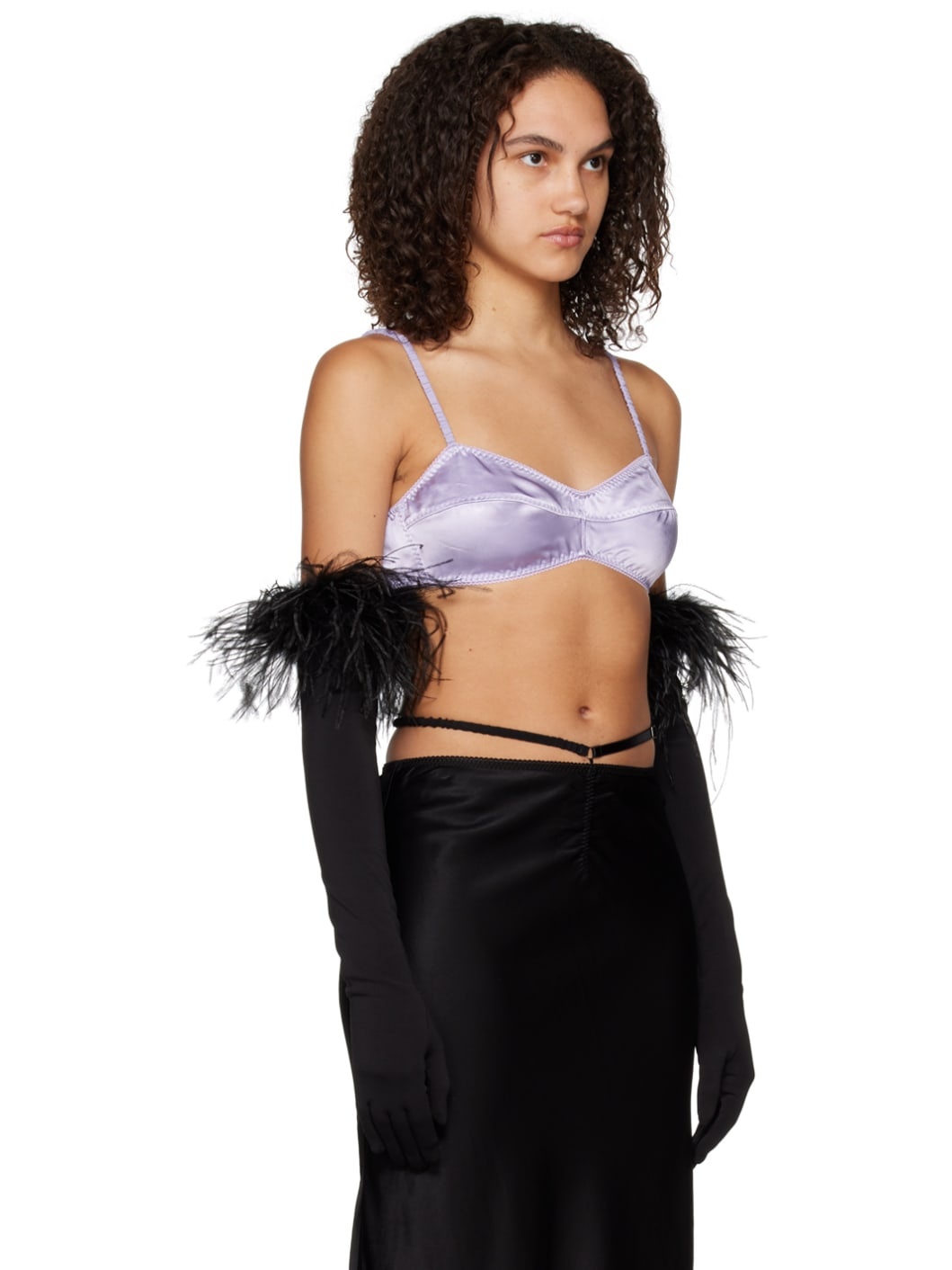 Purple Montana Bralette - 2