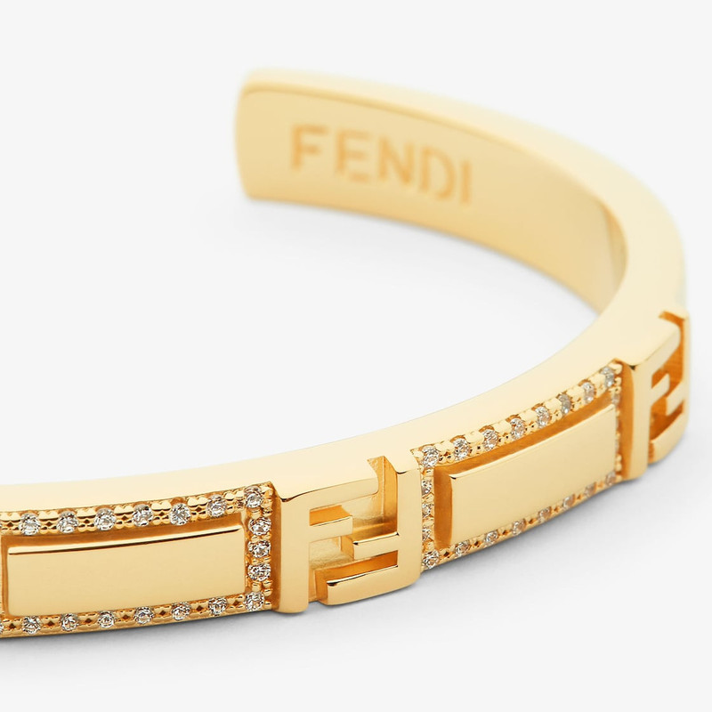 FENDI Forever Fendi bracelet outlook