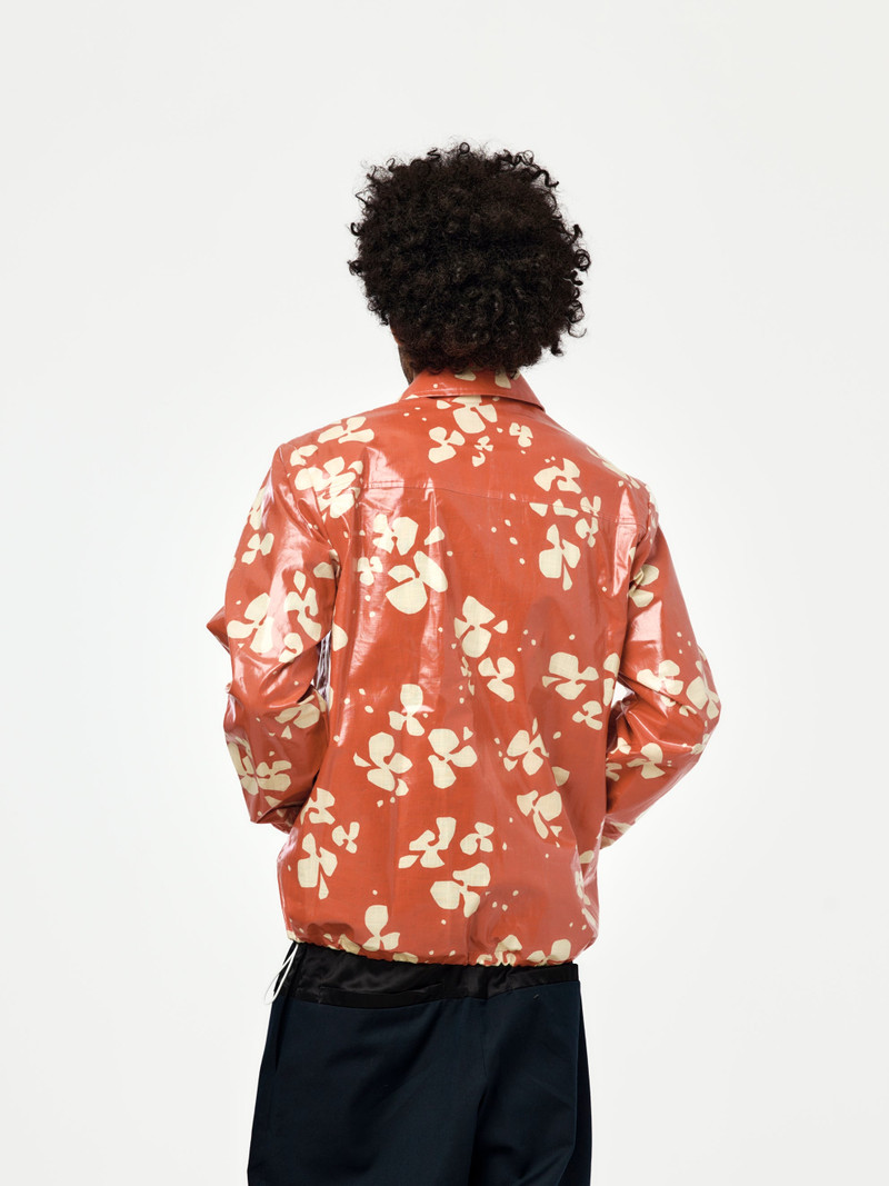 Dries Van Noten VORRIES JACKET (FUCHSIA) outlook