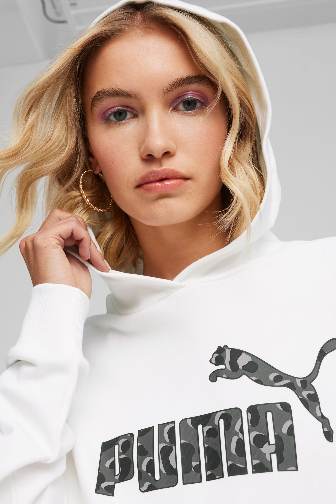 ESS+ ANIMAL Women's Hoodie - 5