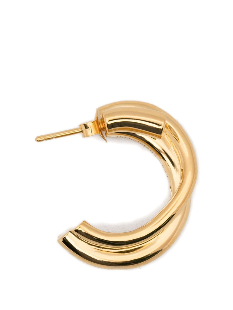 tubular earrings 1
