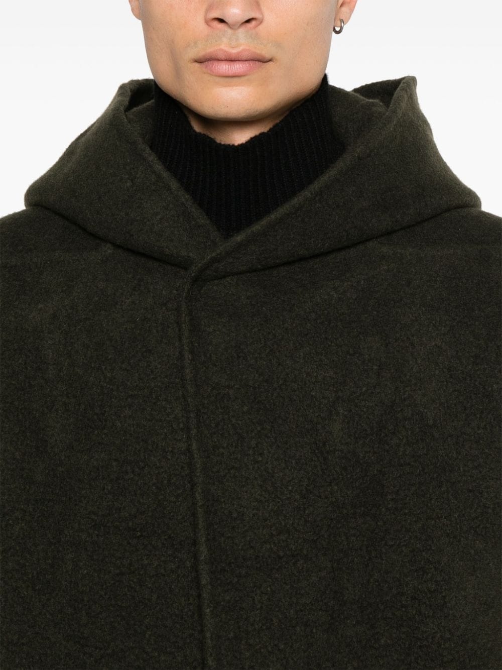 cashmere coat - 5