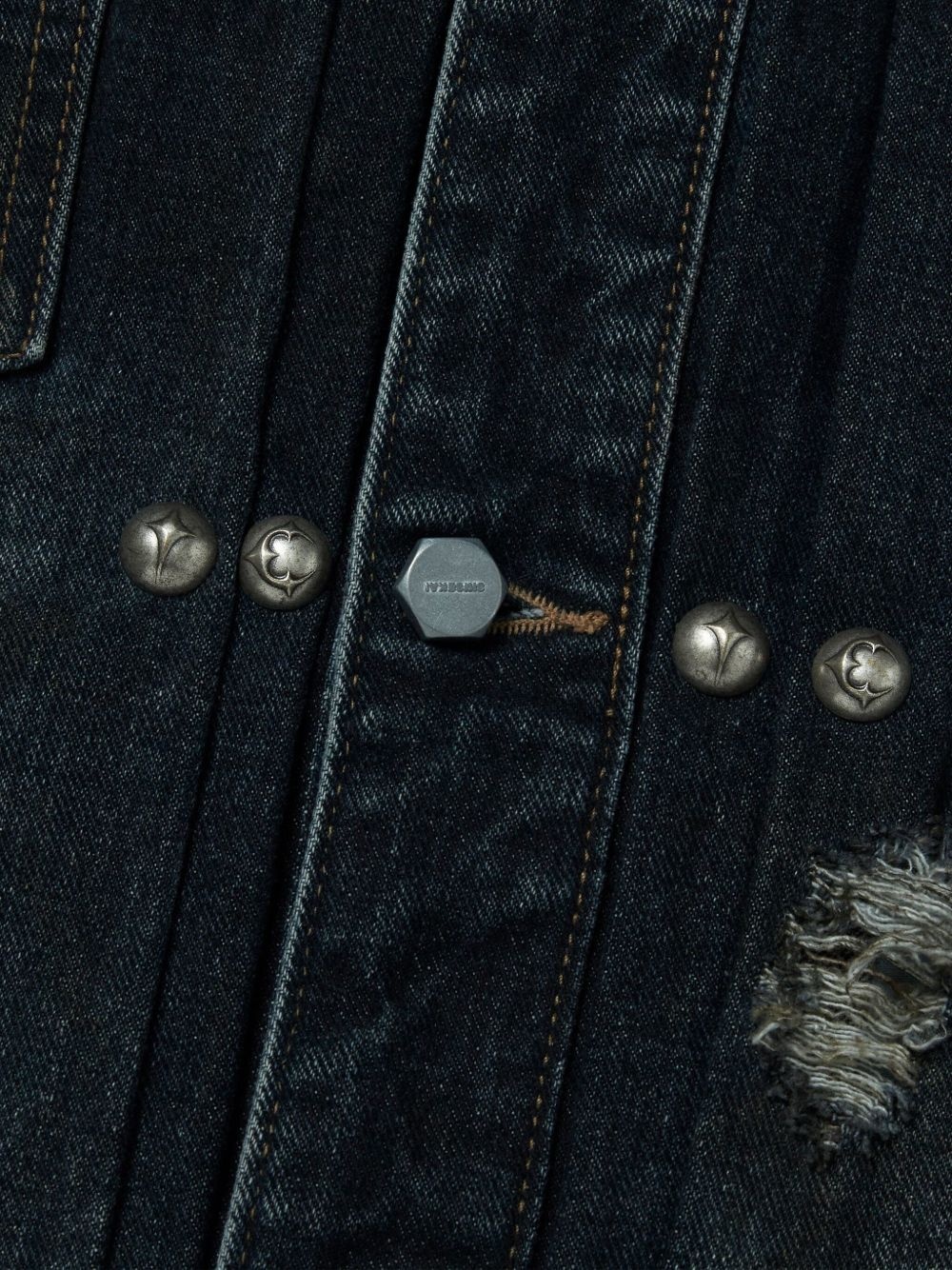 Burn Down jacket - 5
