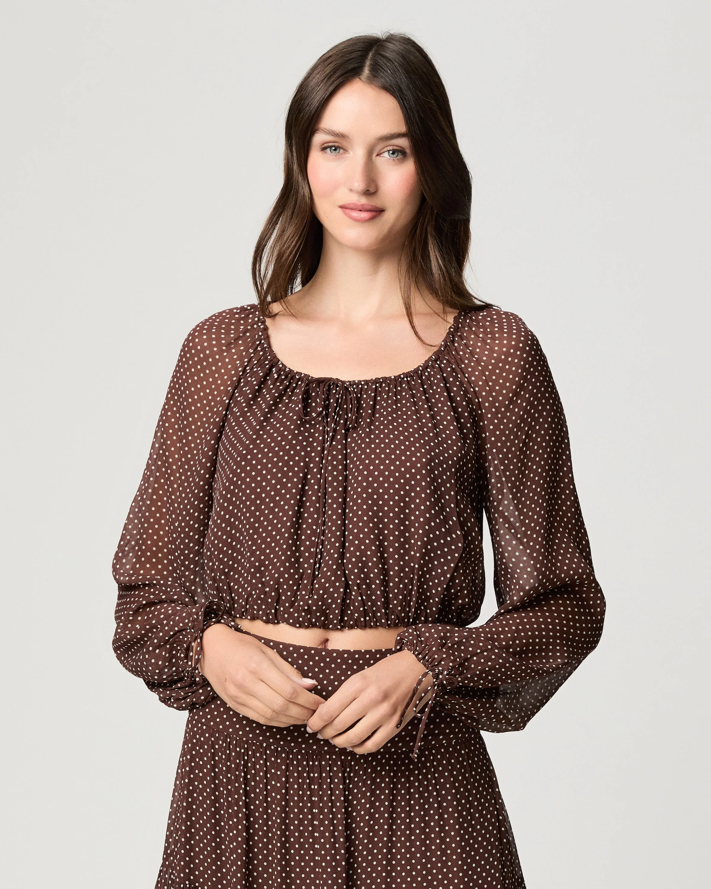 Capricorn Blouse - 1
