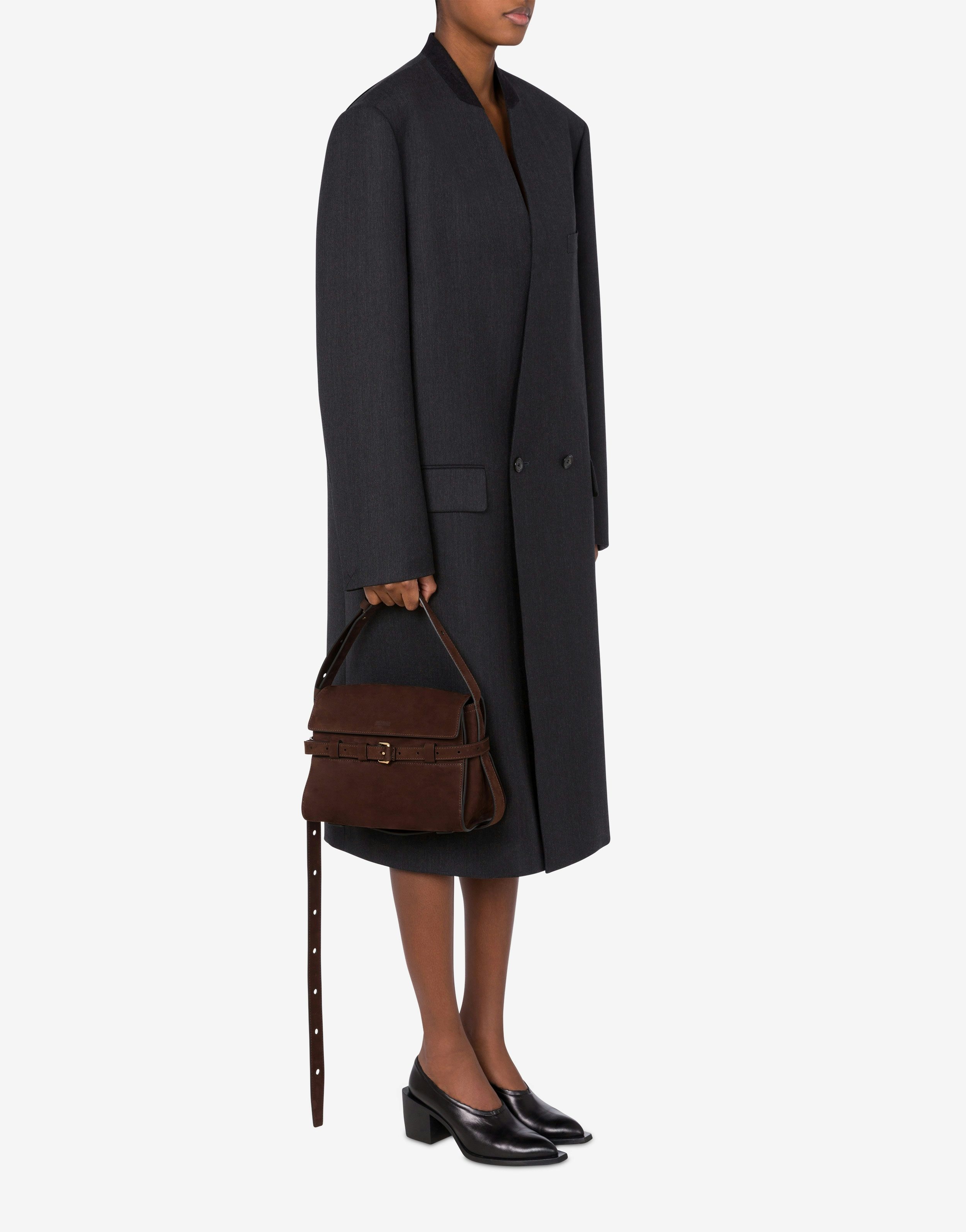 MOSCHINO TIE ME BAG SHOULDER - 5