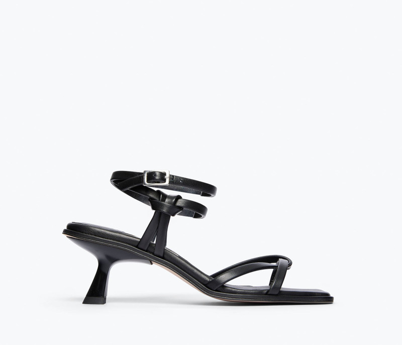 GIANNA STRAPPY HEELED SANDAL 1